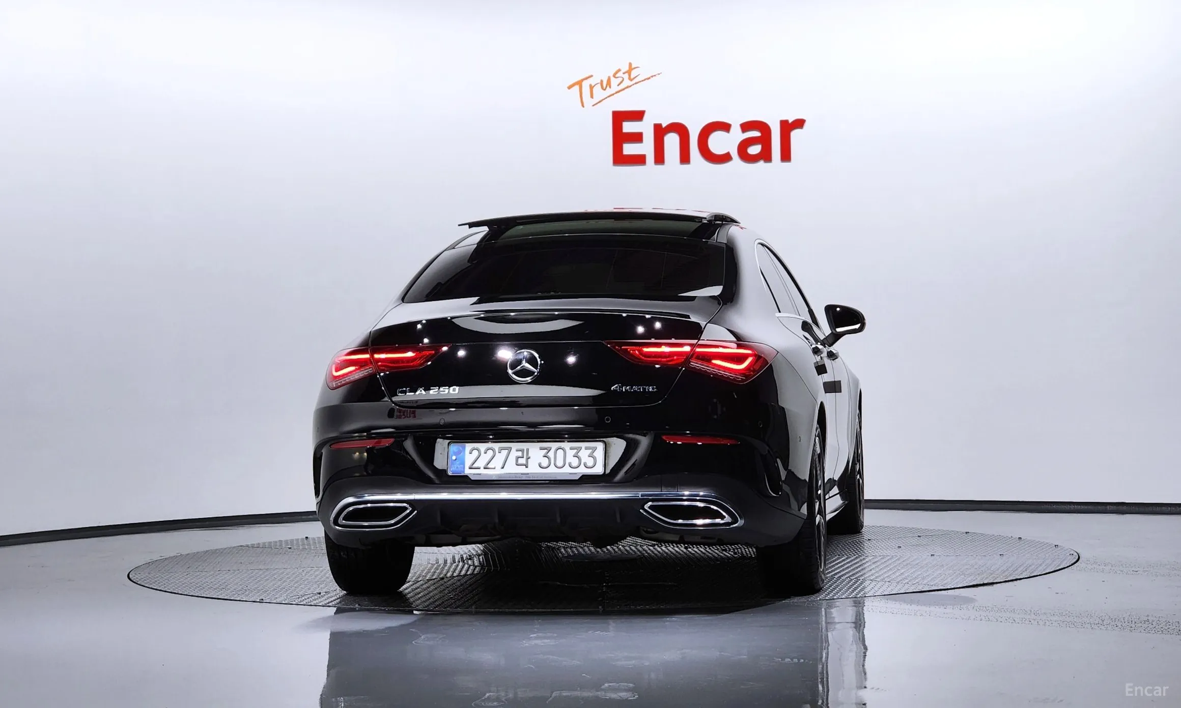 Mercedes Benz CLA-Class C118 превью 4
