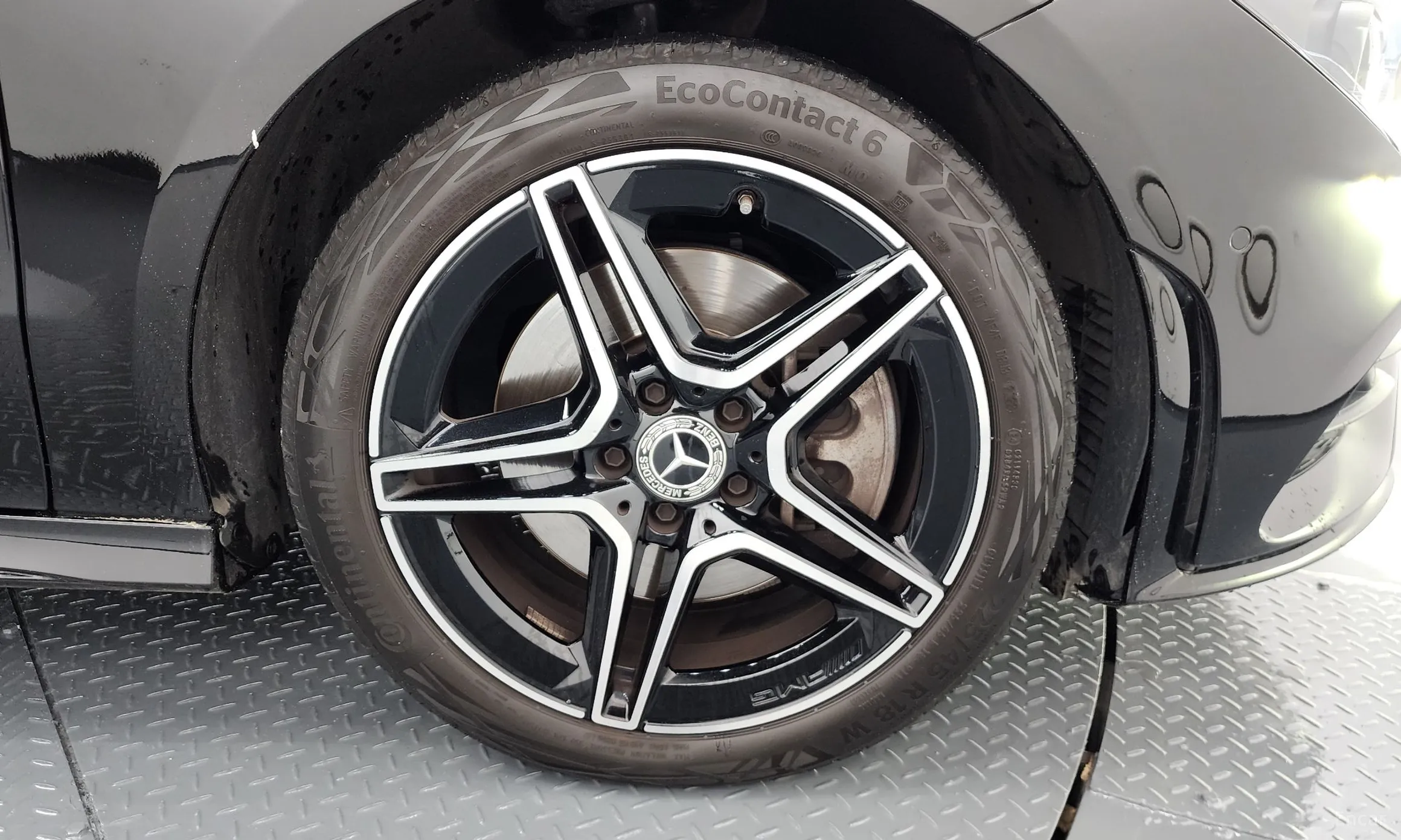 Mercedes Benz CLA-Class C118 превью 5