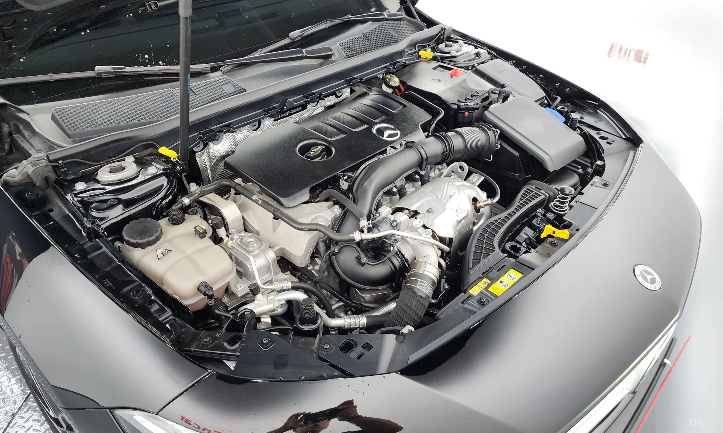 Mercedes Benz CLA-Class C118 превью 6
