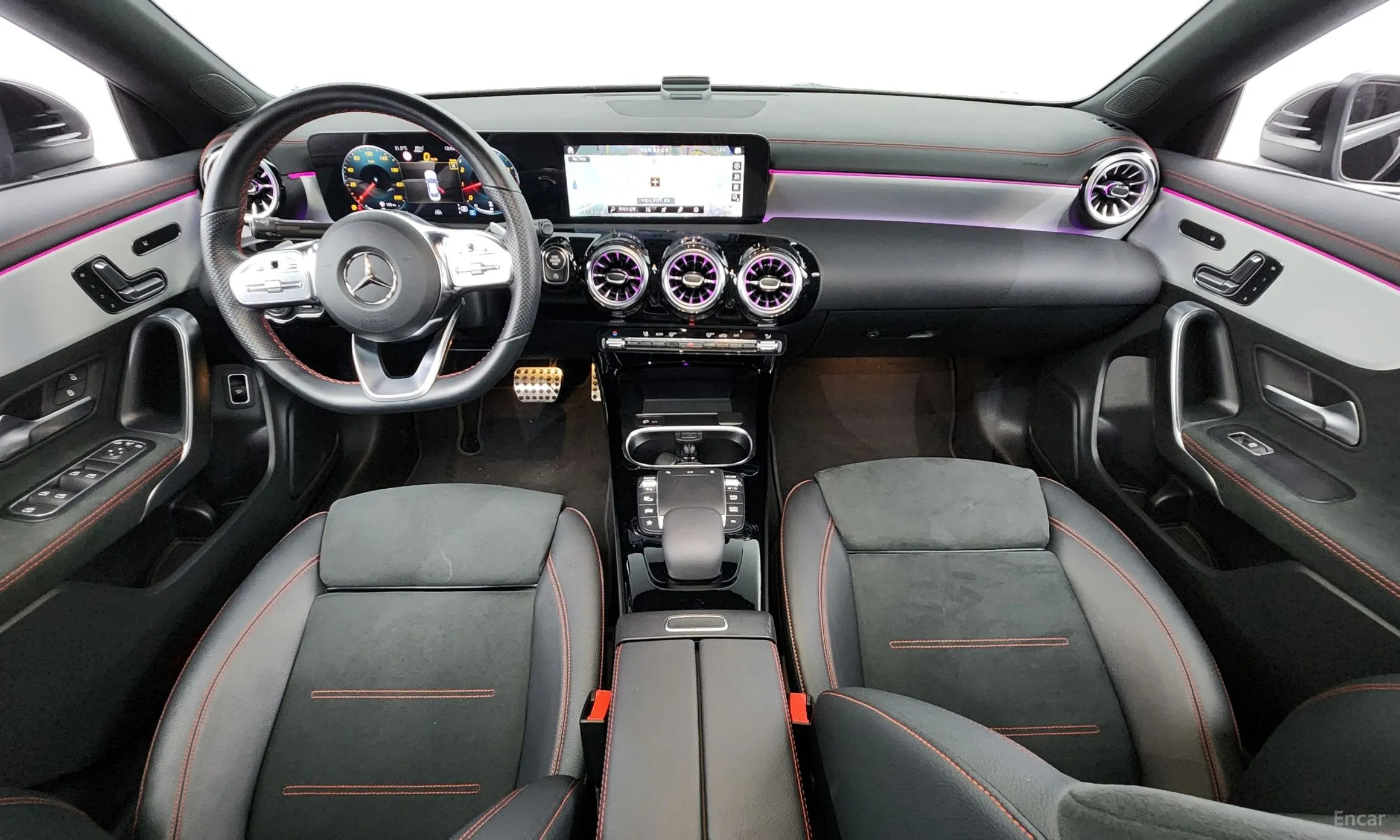 Mercedes Benz CLA-Class C118 превью 7