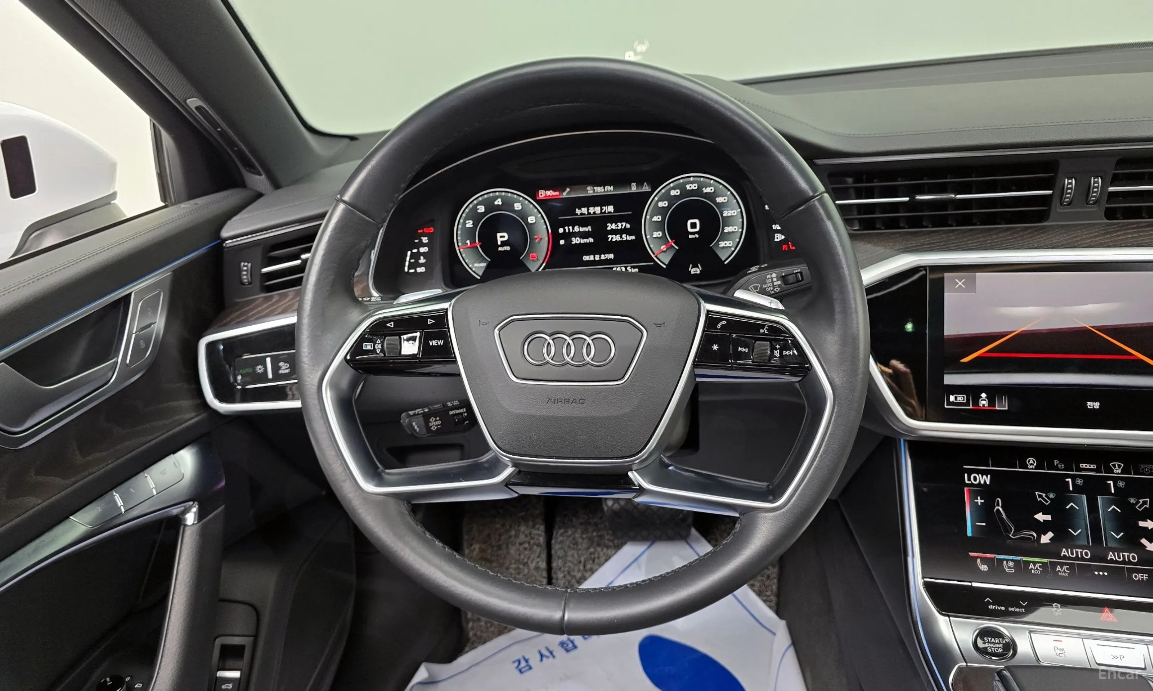 Audi A6 (C8) превью 14