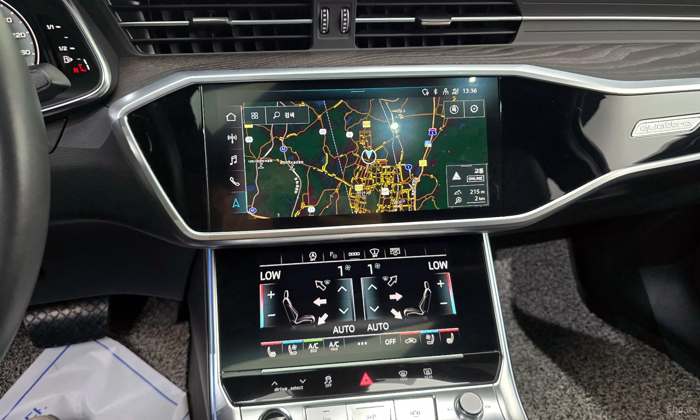 Audi A6 (C8) превью 15