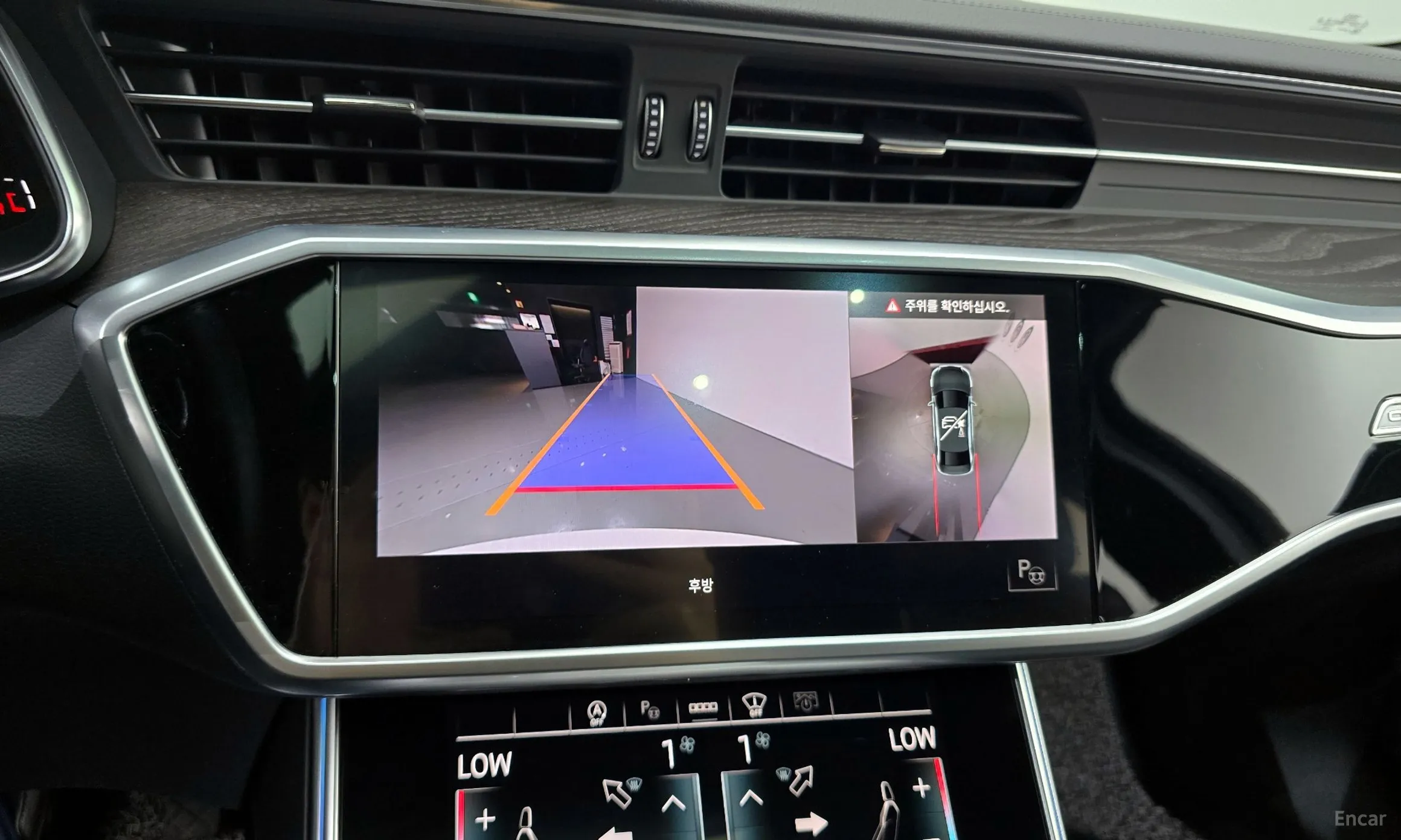 Audi A6 (C8) превью 16