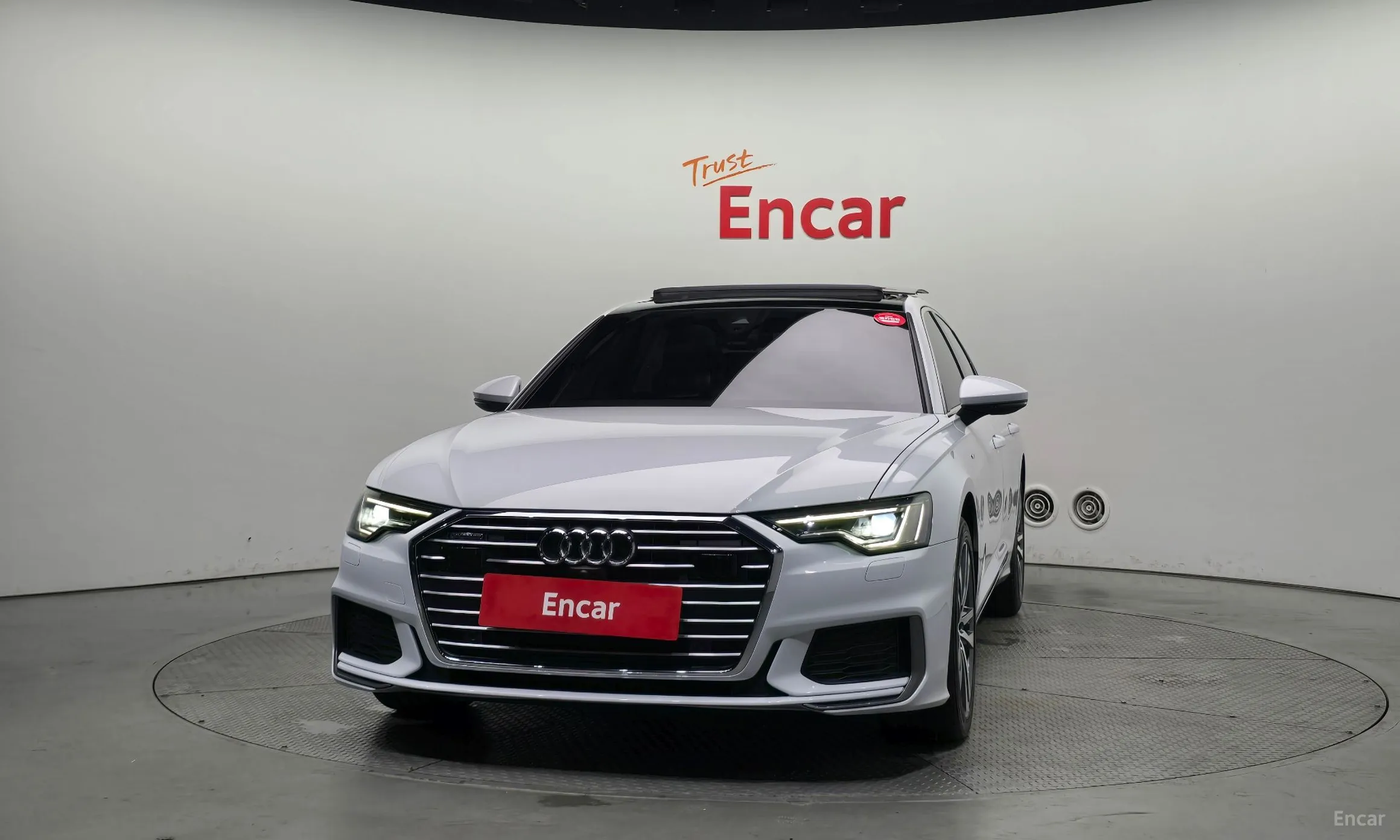 Audi A6 (C8) превью 3
