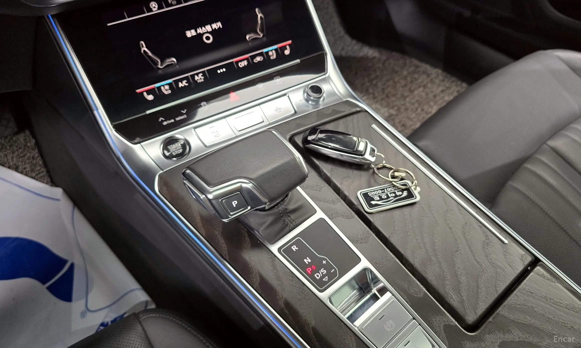 Audi A6 (C8) превью 9