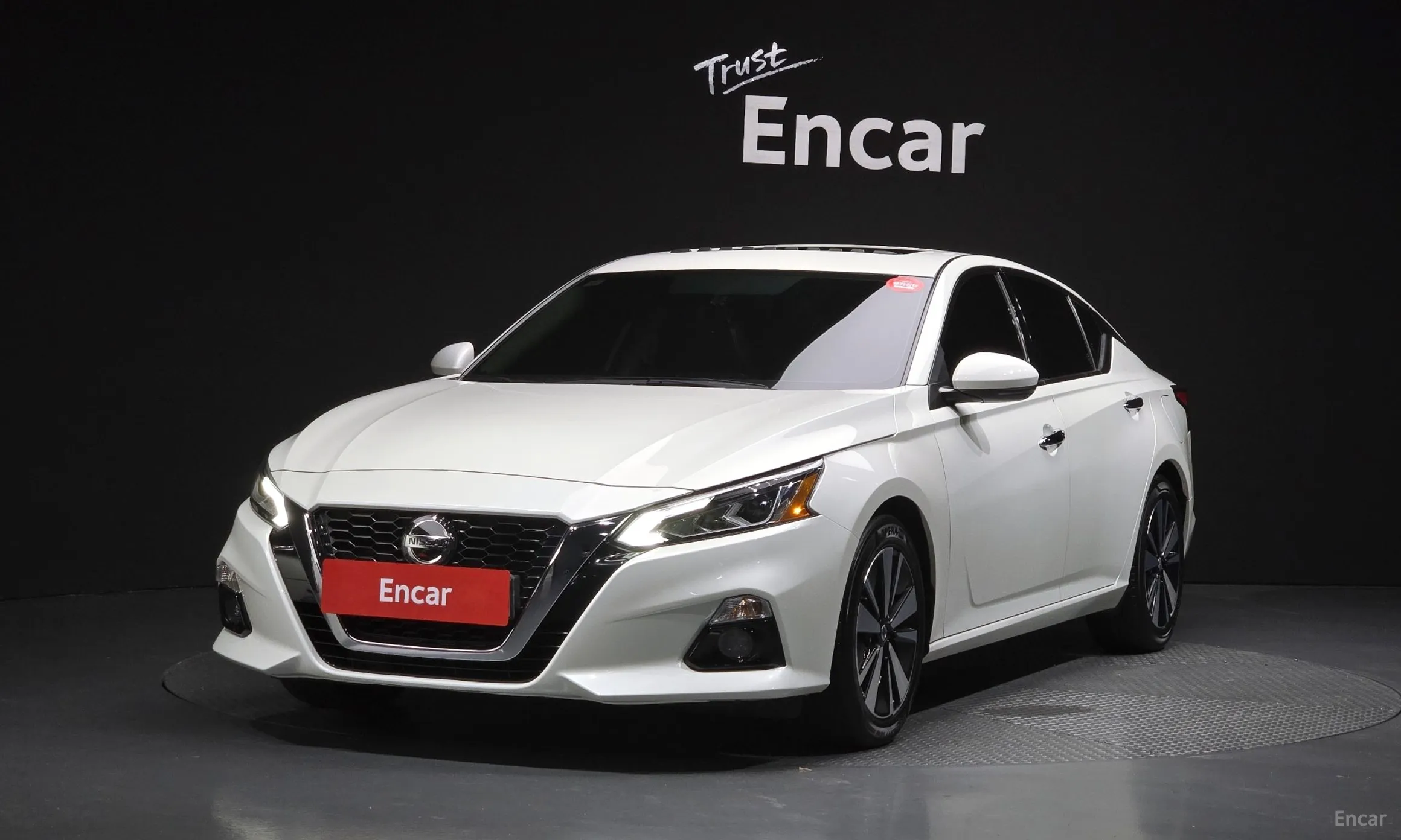 Nissan Altima (L34)