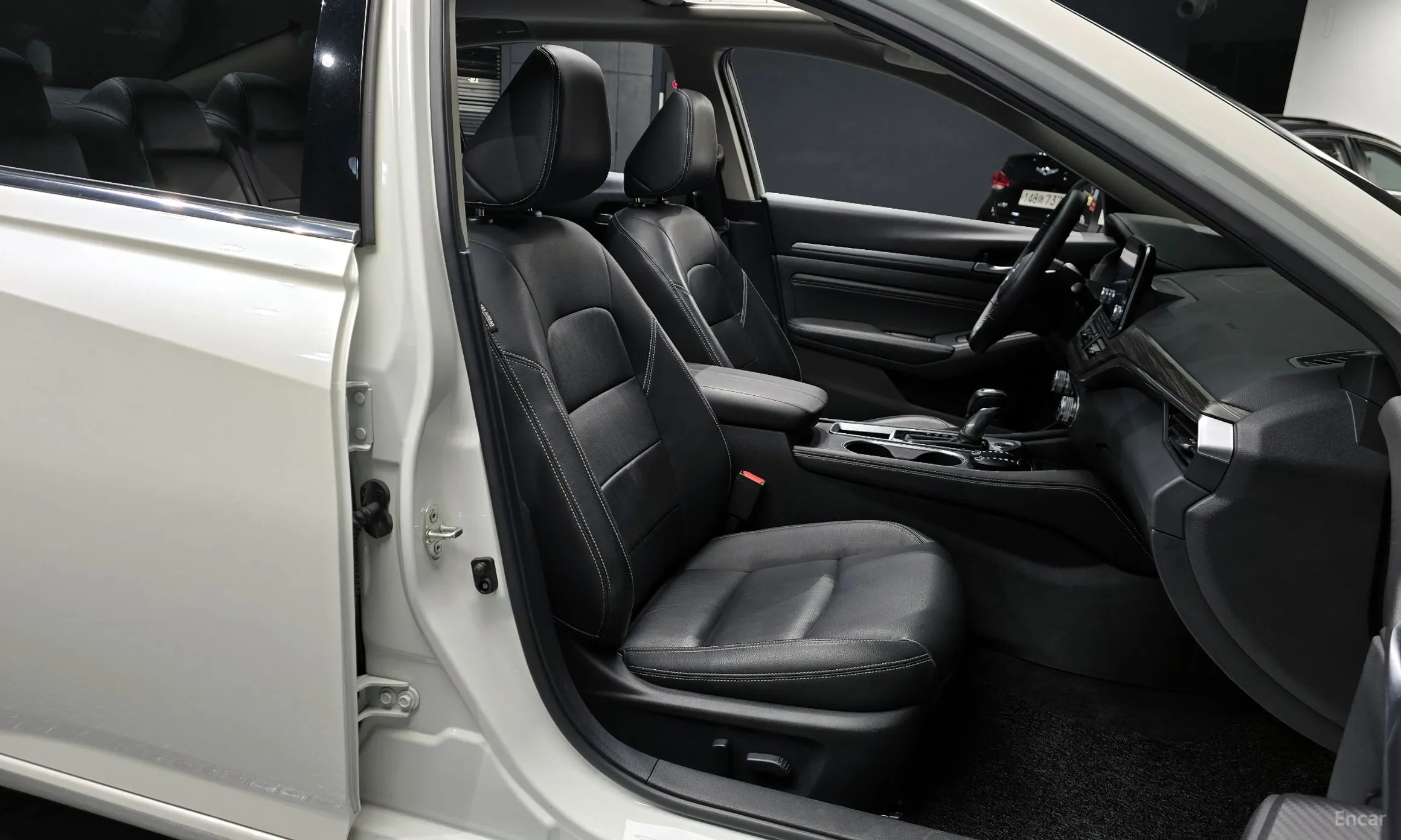 Nissan Altima (L34) превью 10