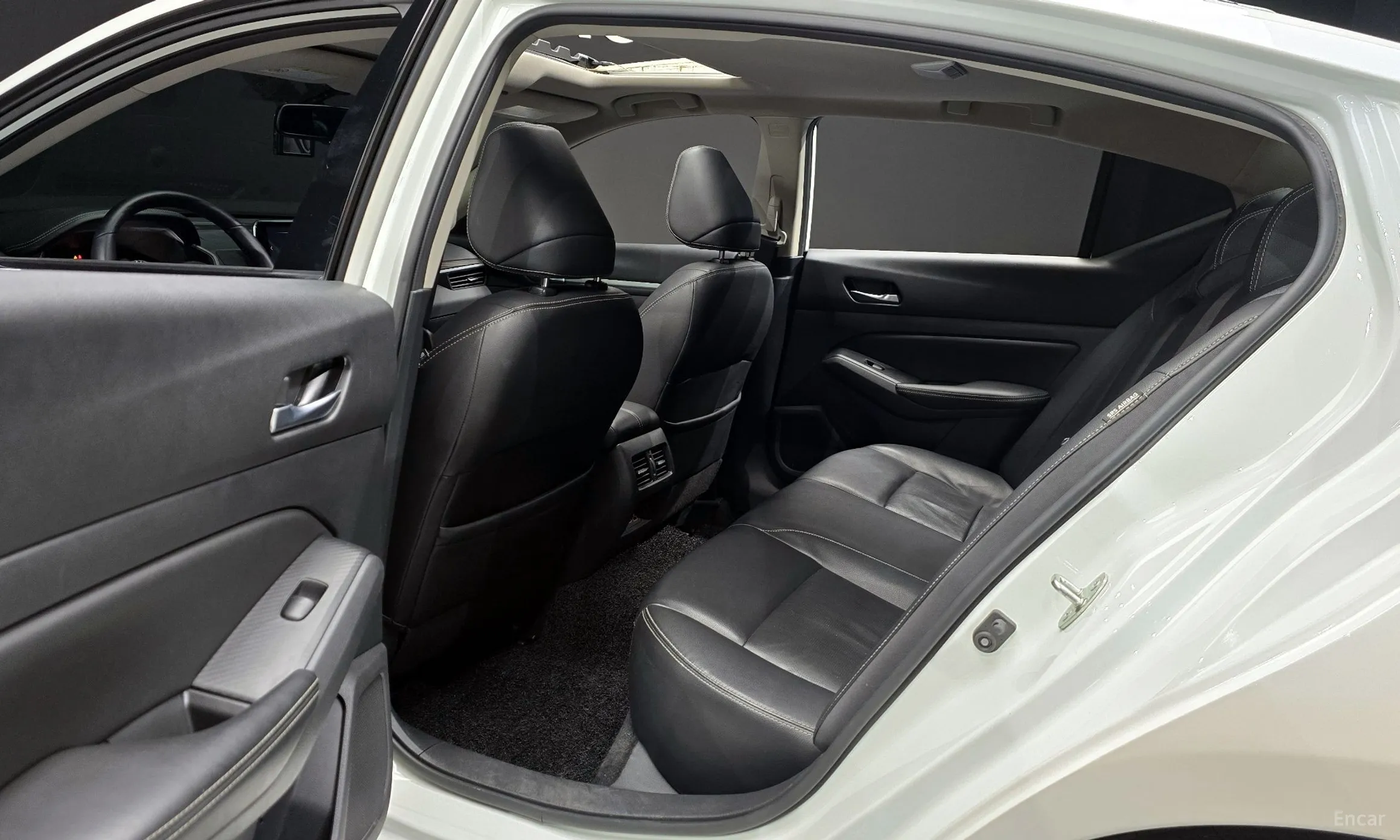 Nissan Altima (L34) превью 12