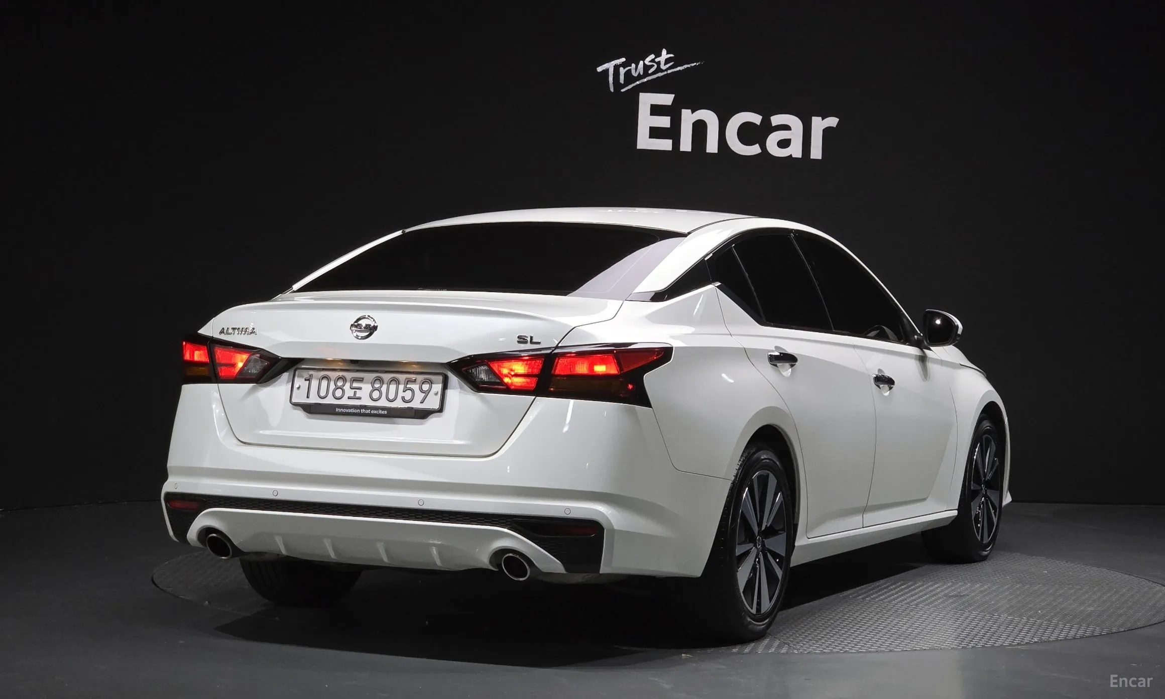 Nissan Altima (L34)
