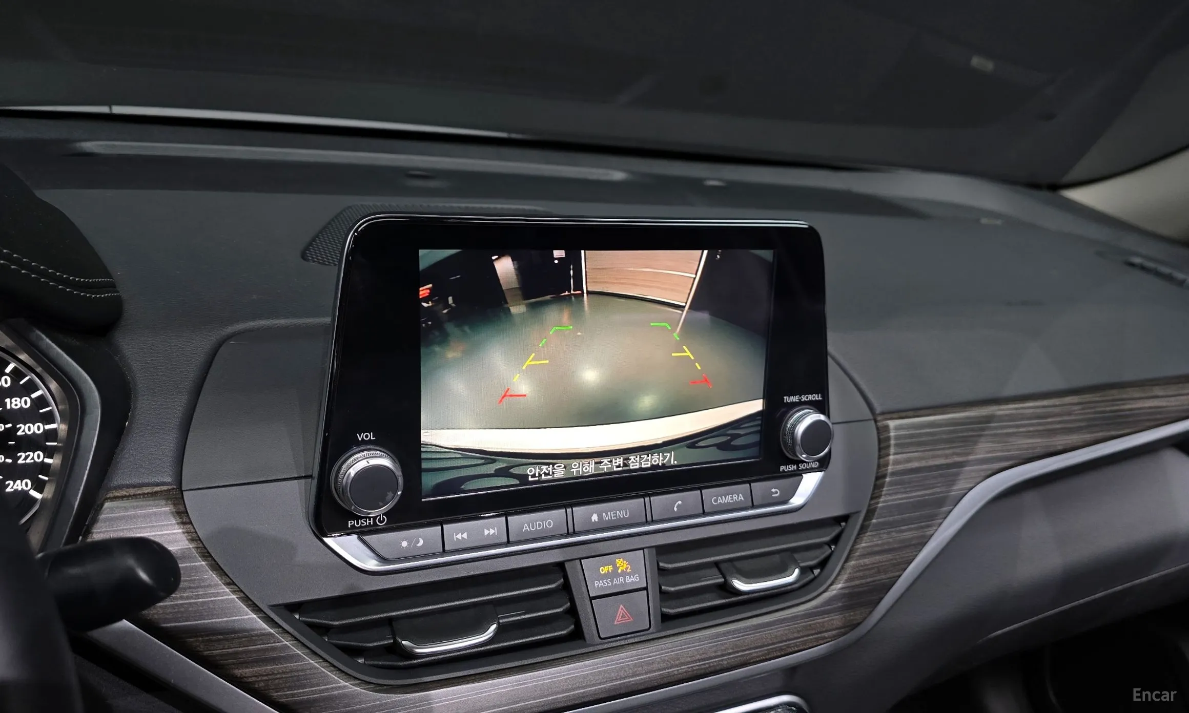 Nissan Altima (L34) превью 16