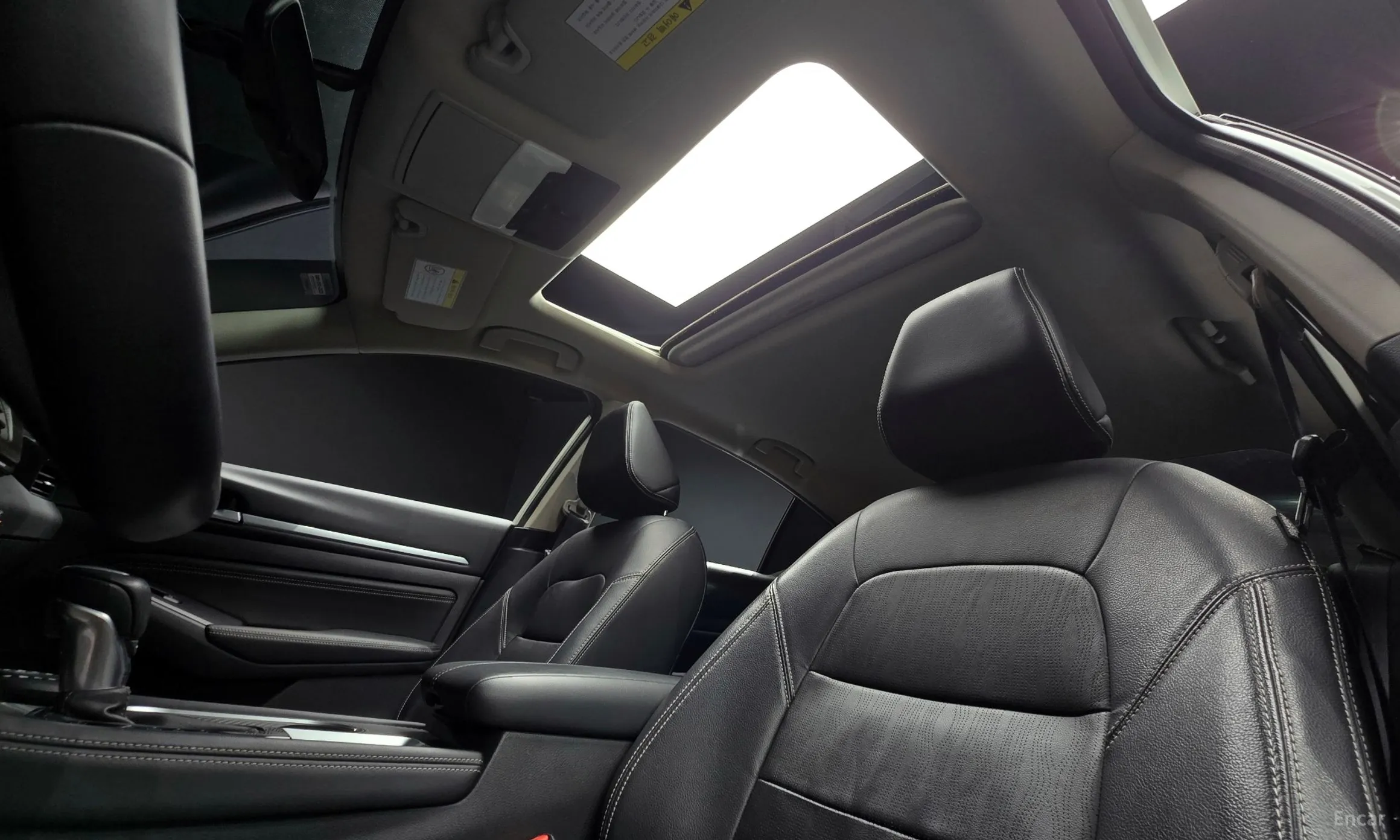 Nissan Altima (L34) превью 20