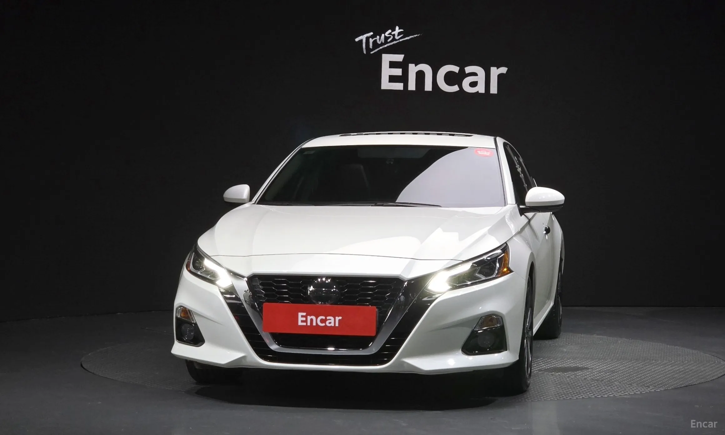 Nissan Altima (L34) превью 3