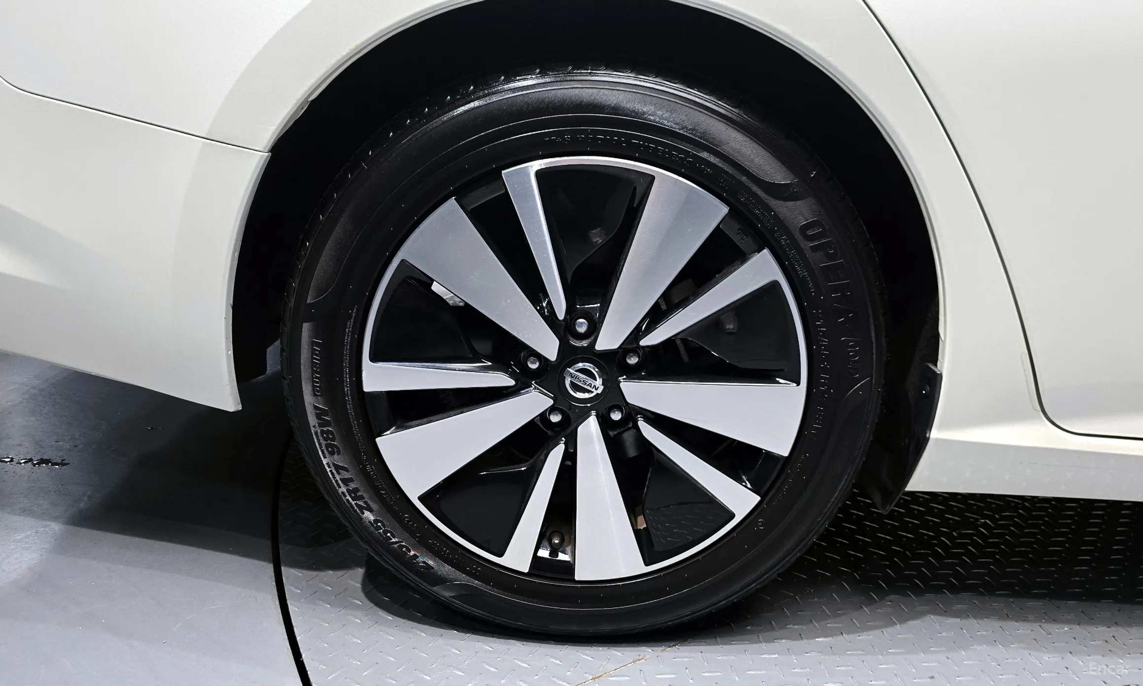 Nissan Altima (L34) превью 5