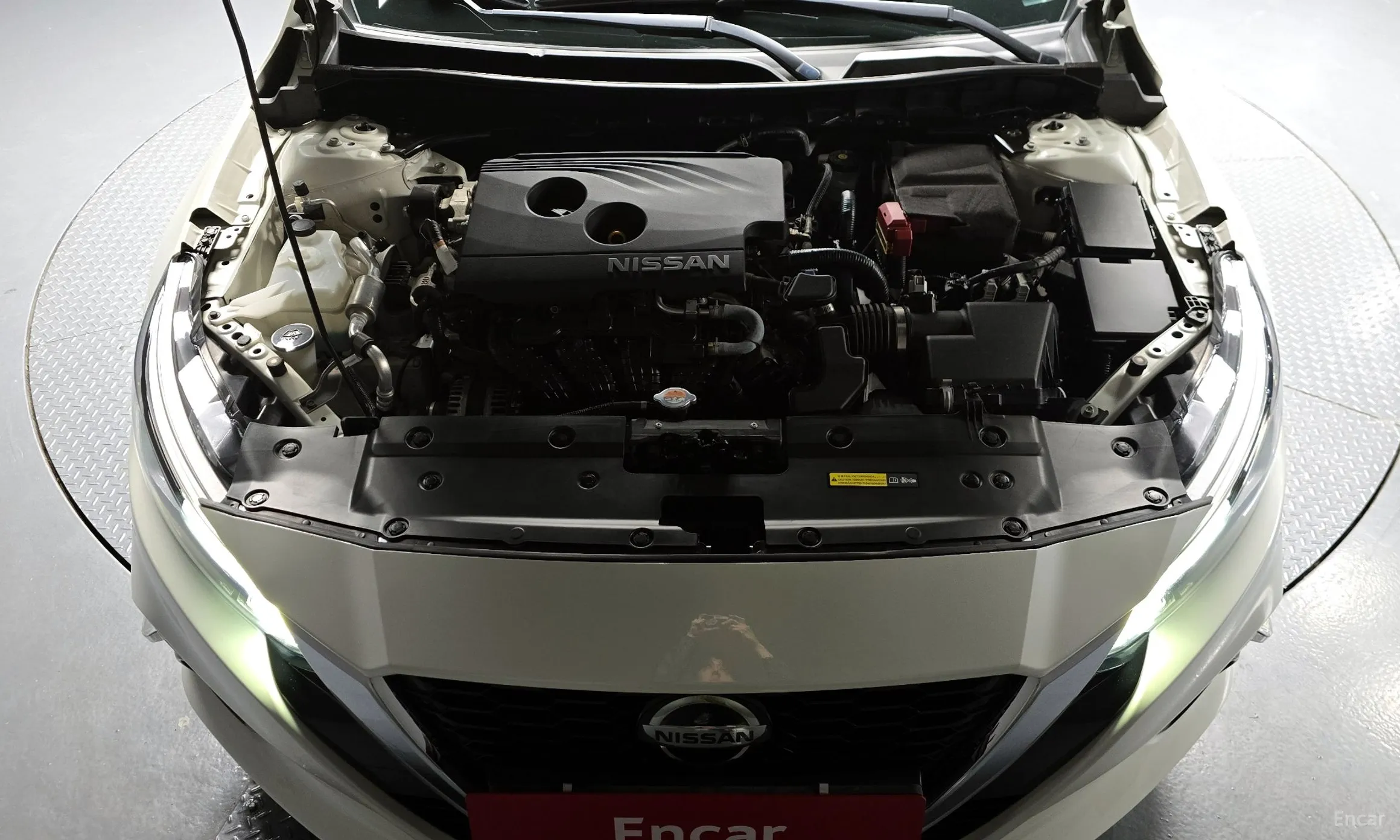 Nissan Altima (L34) превью 6