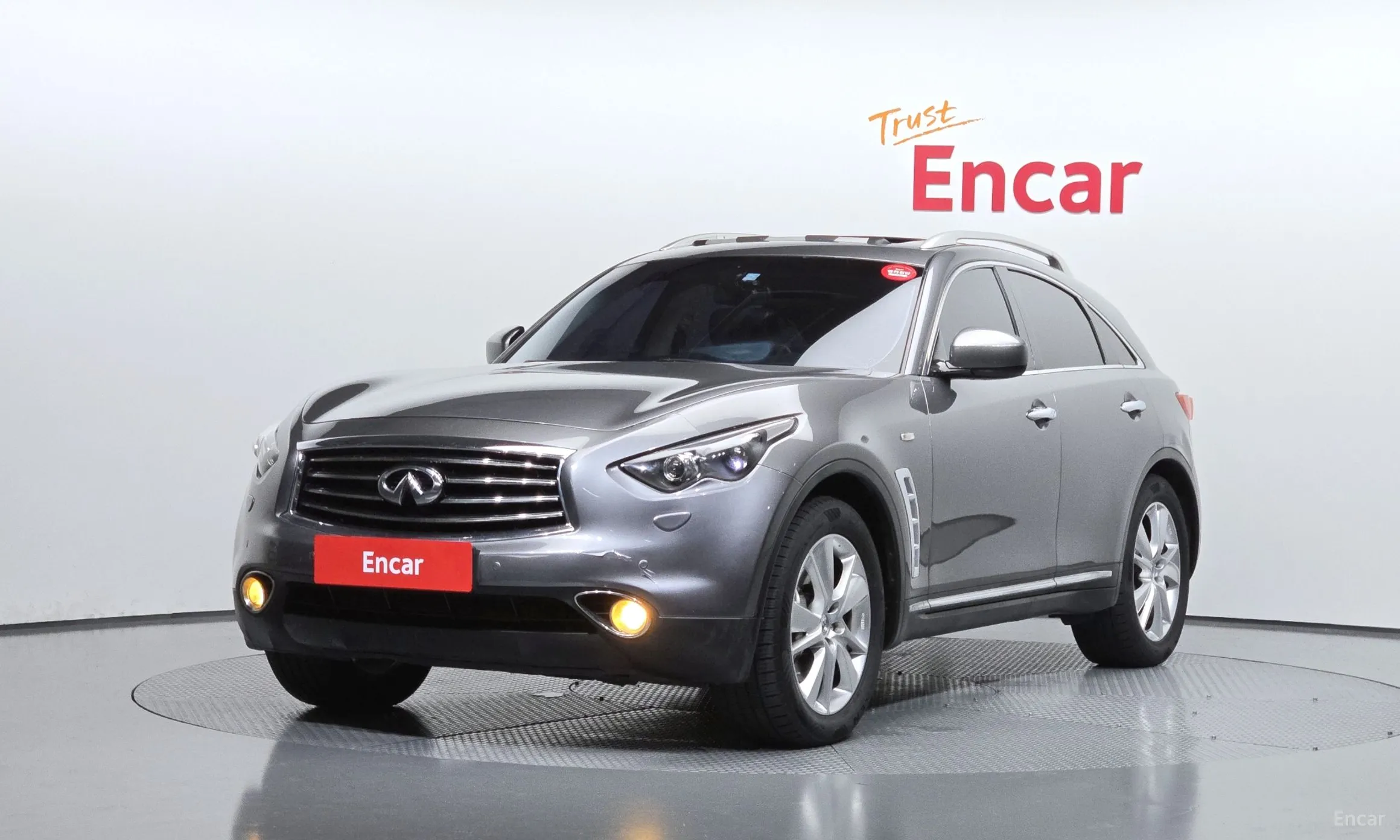 Infiniti FX30d