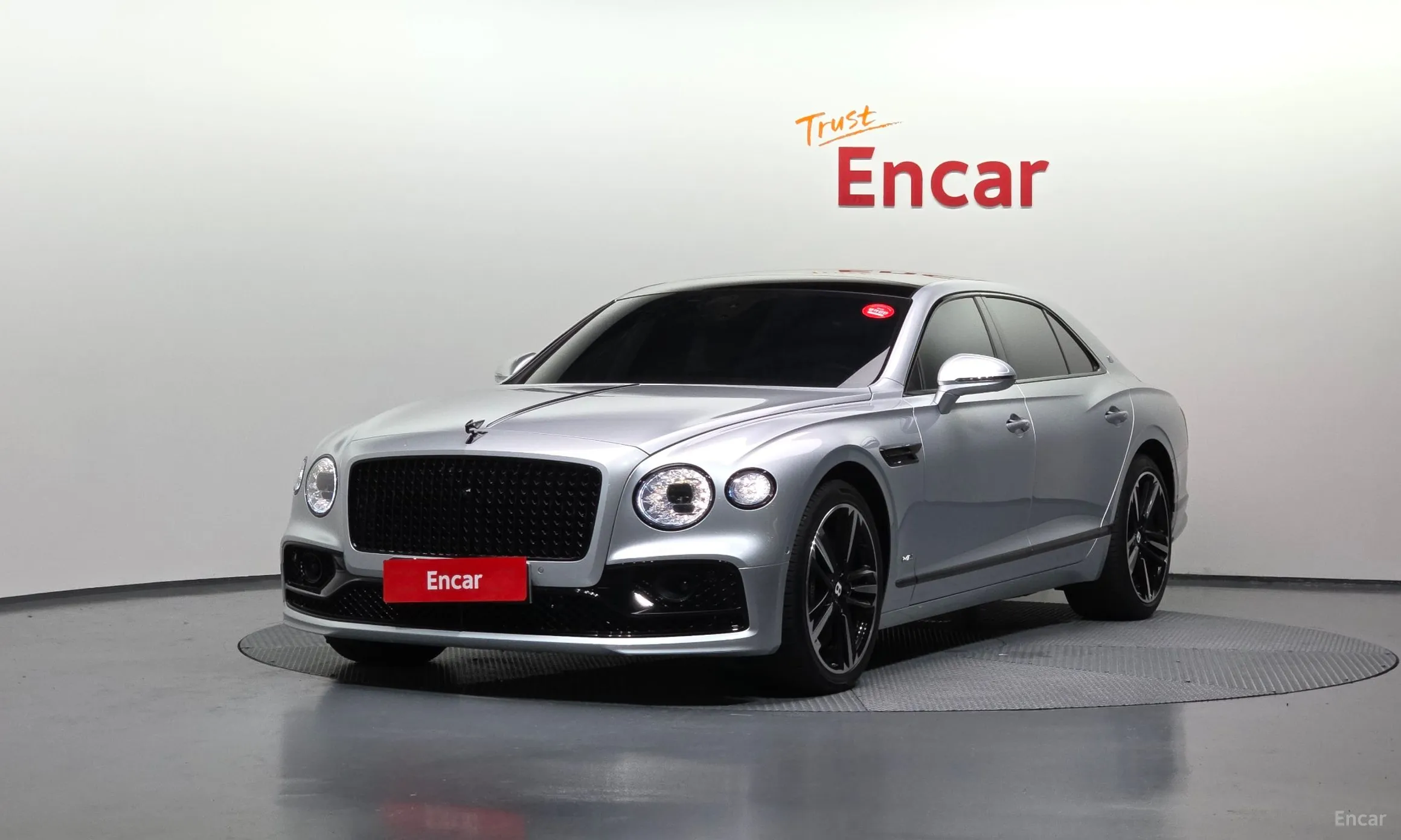 Bentley Flying Spur 3rd Generation
