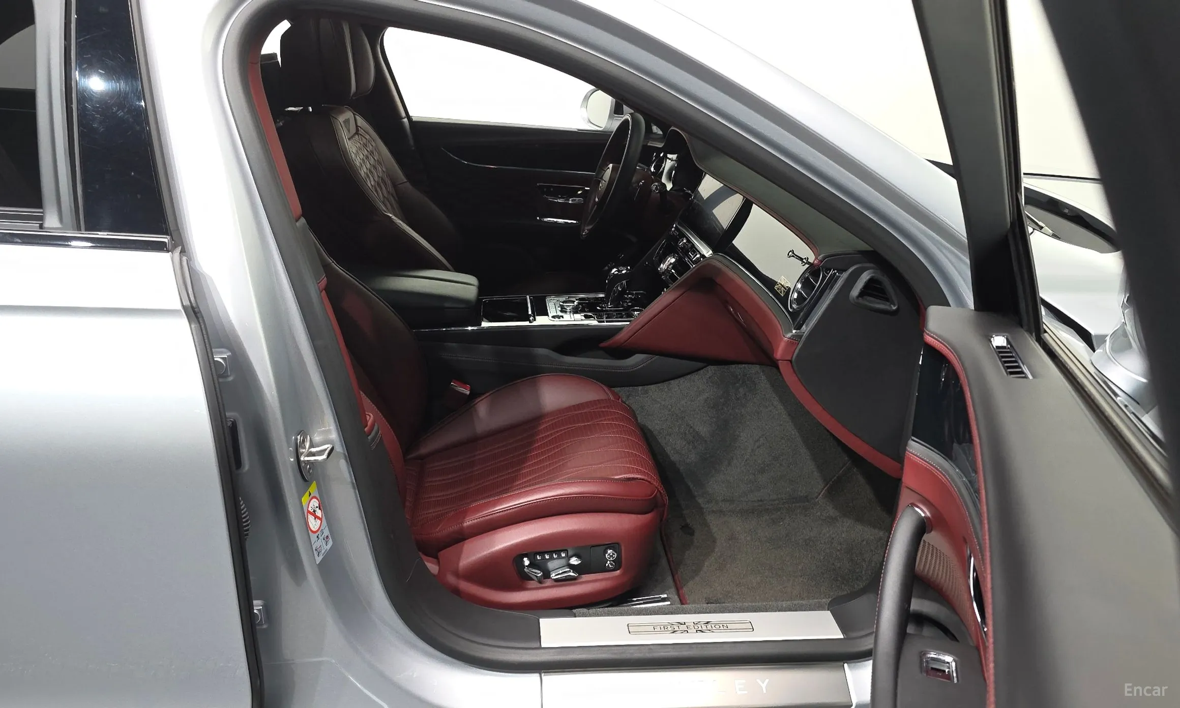 Bentley Flying Spur 3rd Generation превью 11