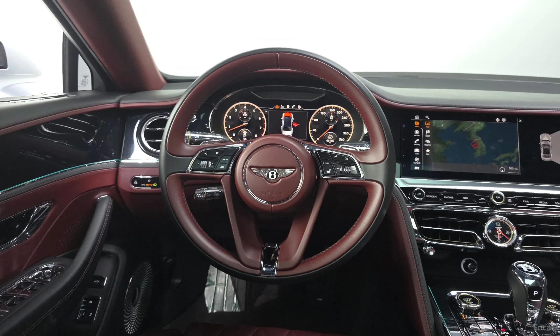 Bentley Flying Spur 3rd Generation превью 13