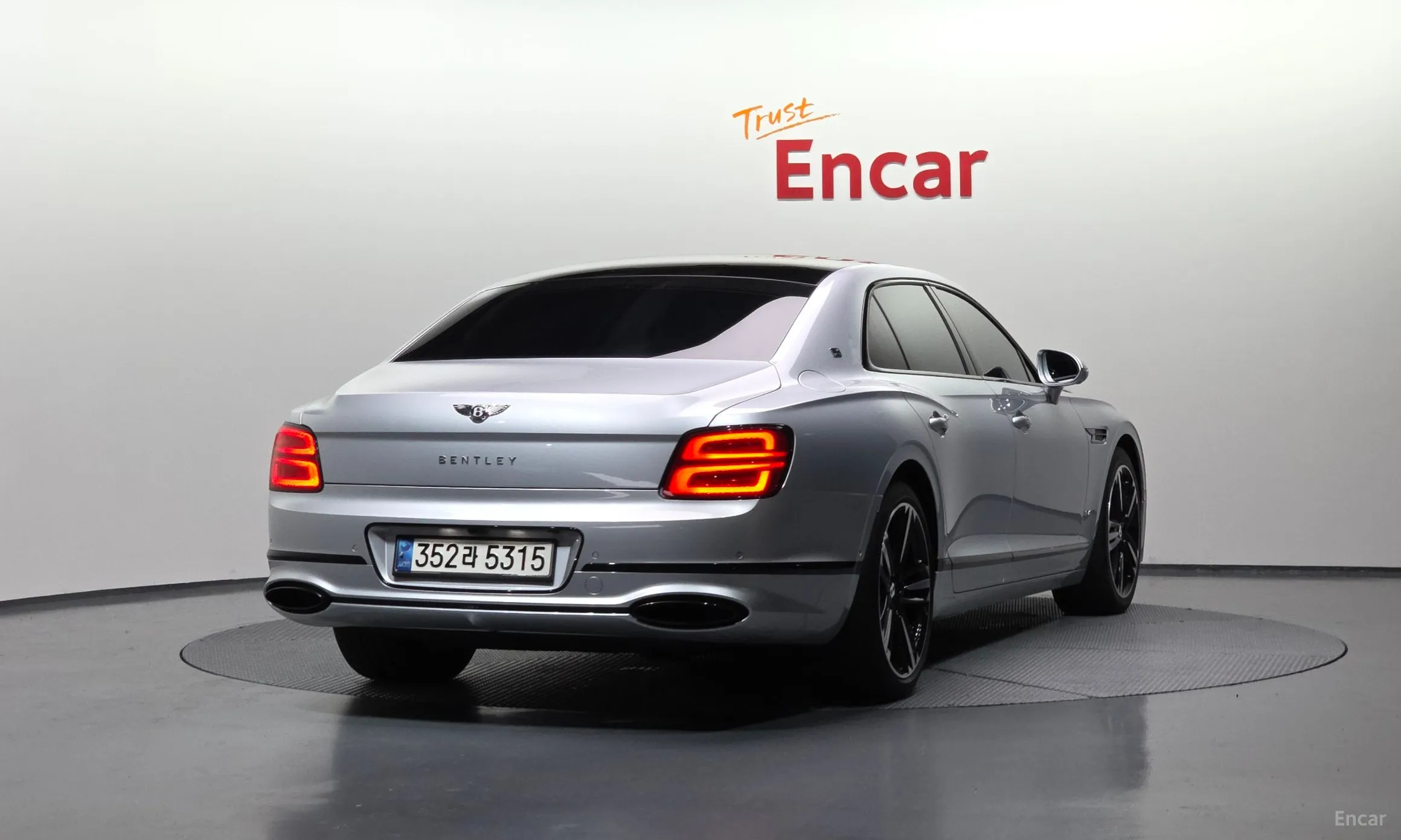 Bentley Flying Spur 3rd Generation