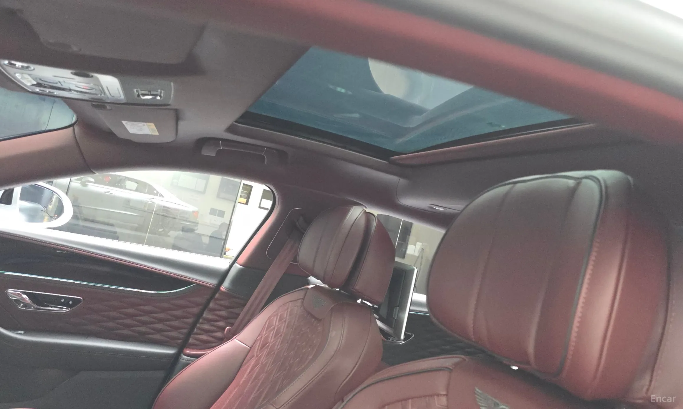 Bentley Flying Spur 3rd Generation превью 19
