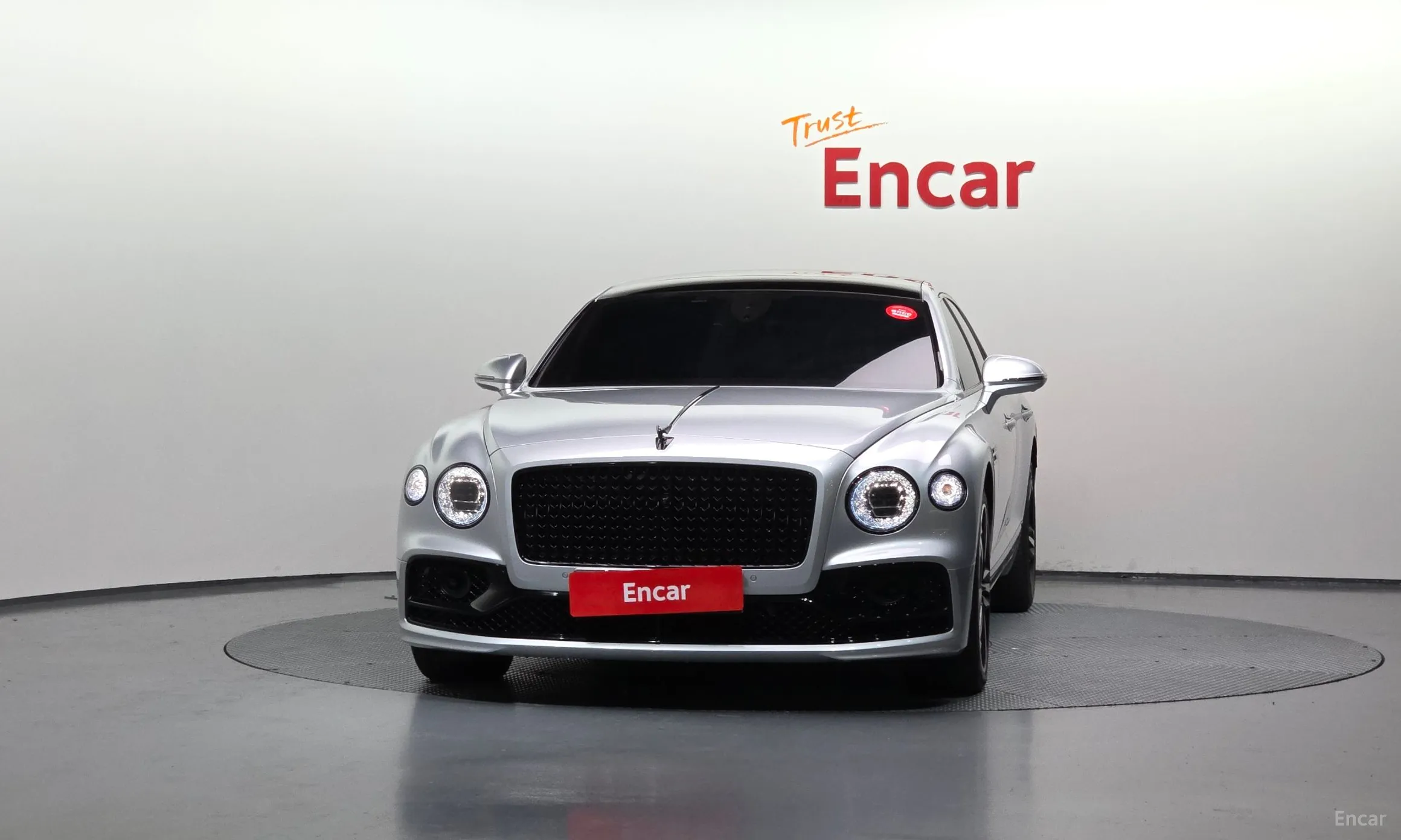 Bentley Flying Spur 3rd Generation превью 3