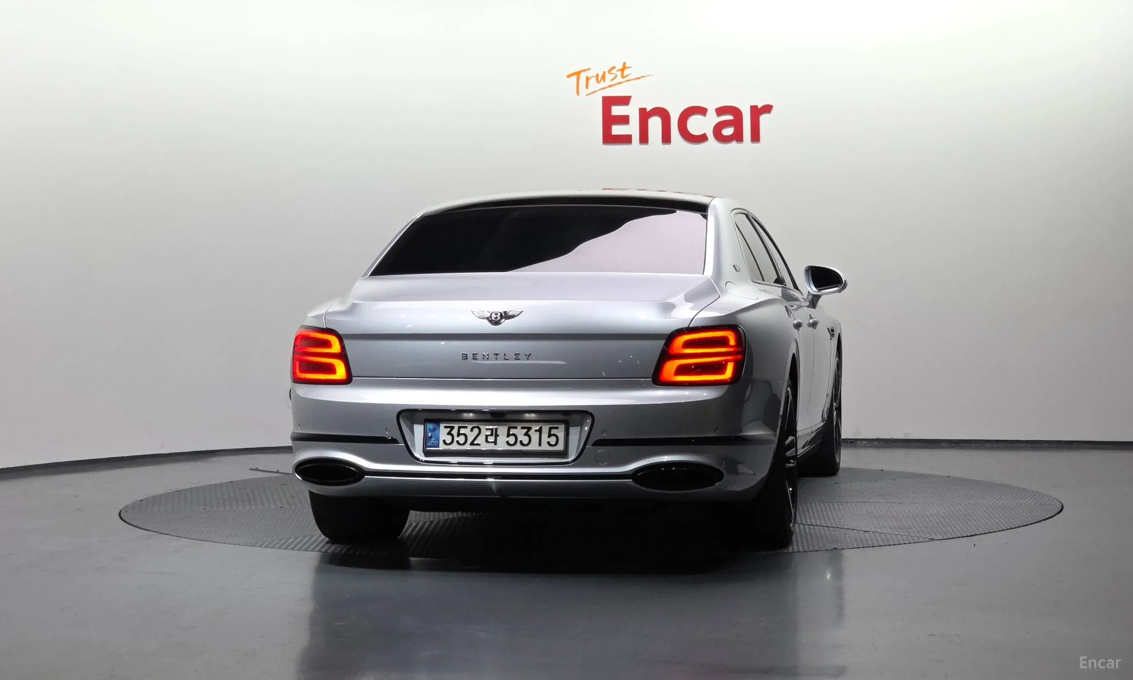 Bentley Flying Spur 3rd Generation превью 4