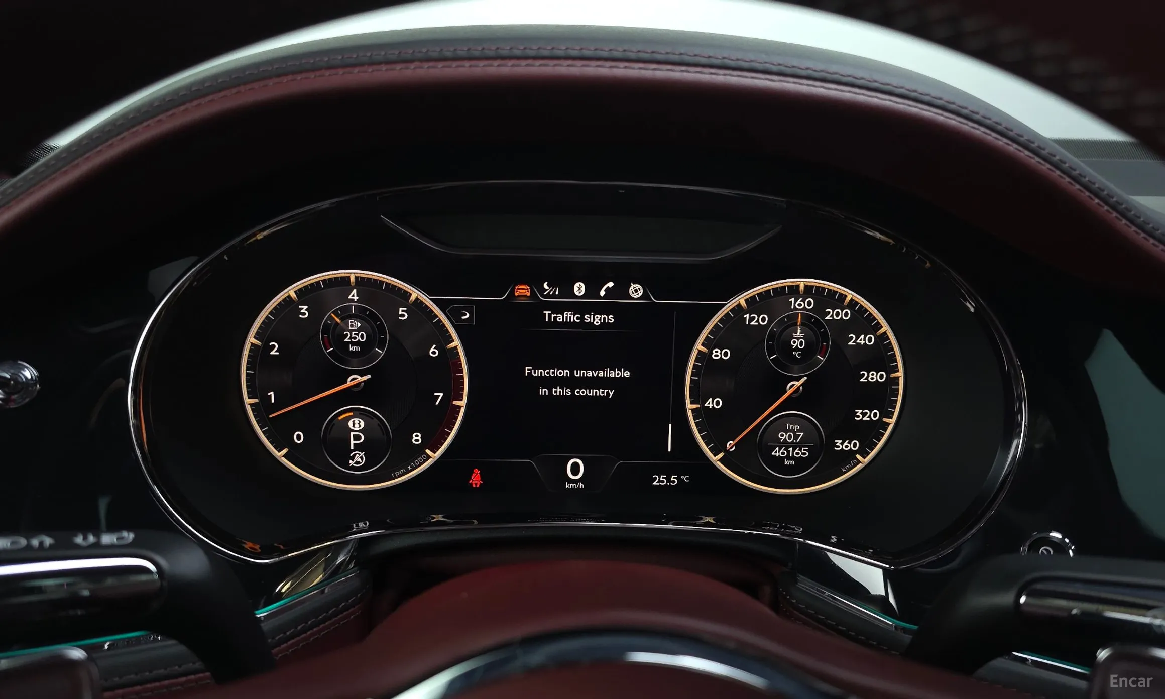 Bentley Flying Spur 3rd Generation превью 8