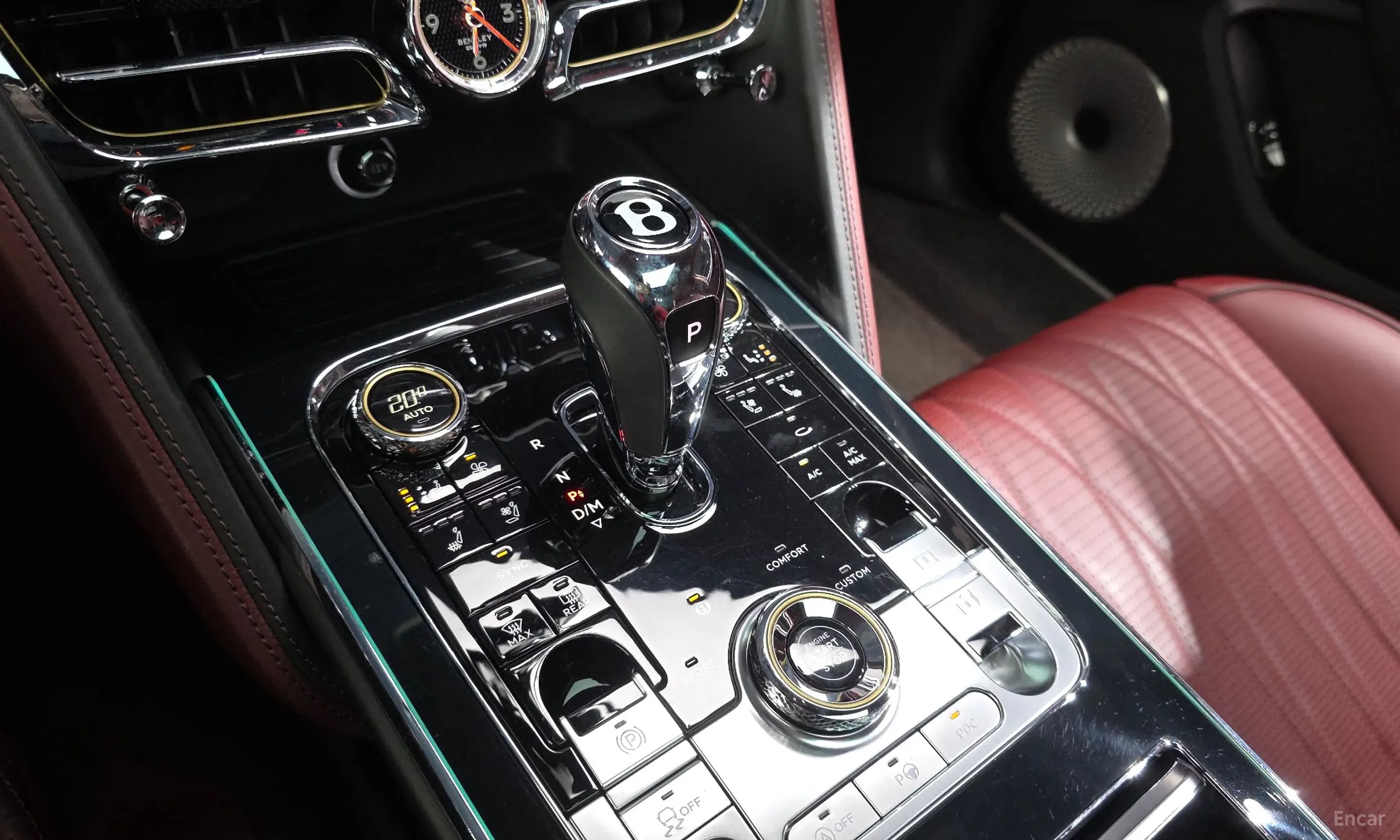 Bentley Flying Spur 3rd Generation превью 9