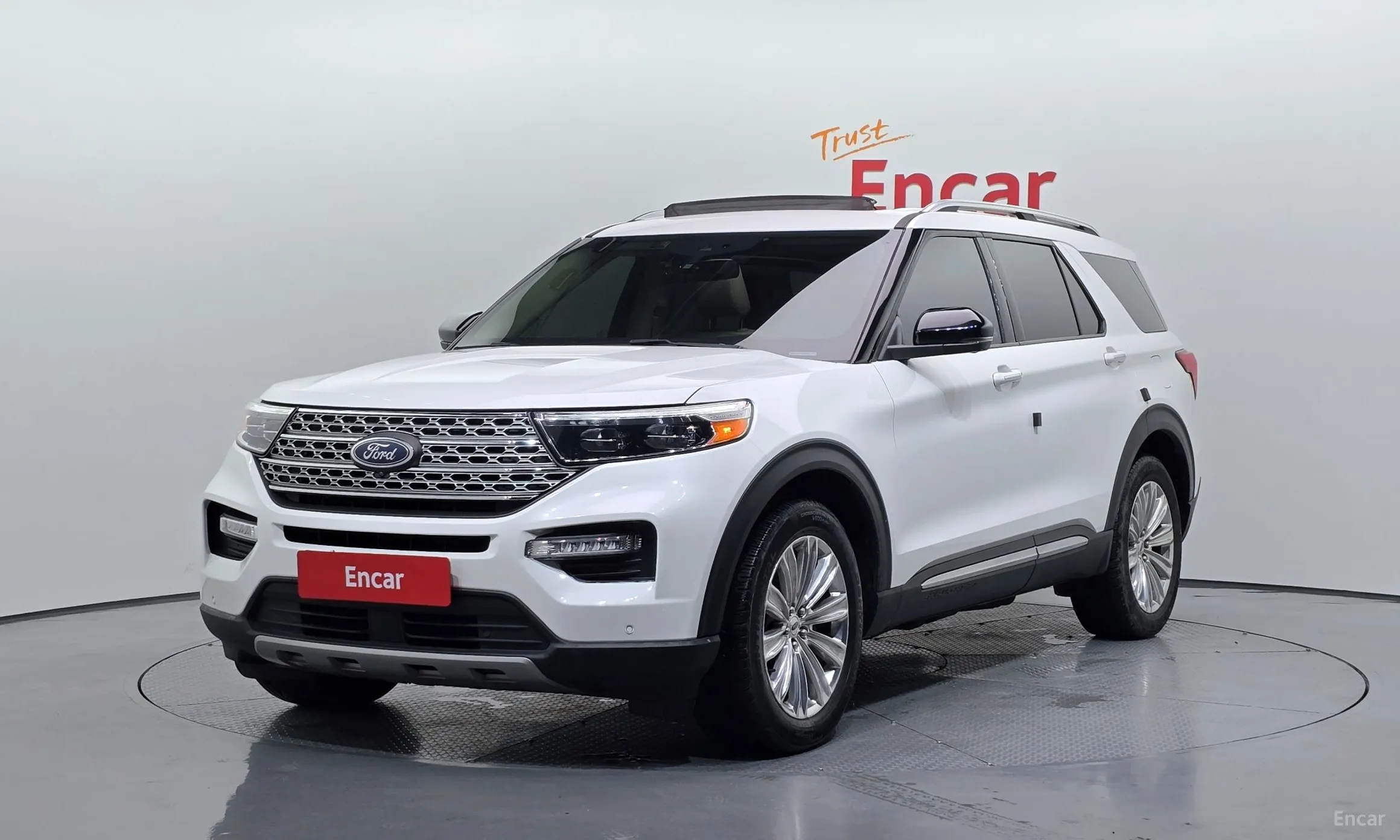 Explorer 6th Generation