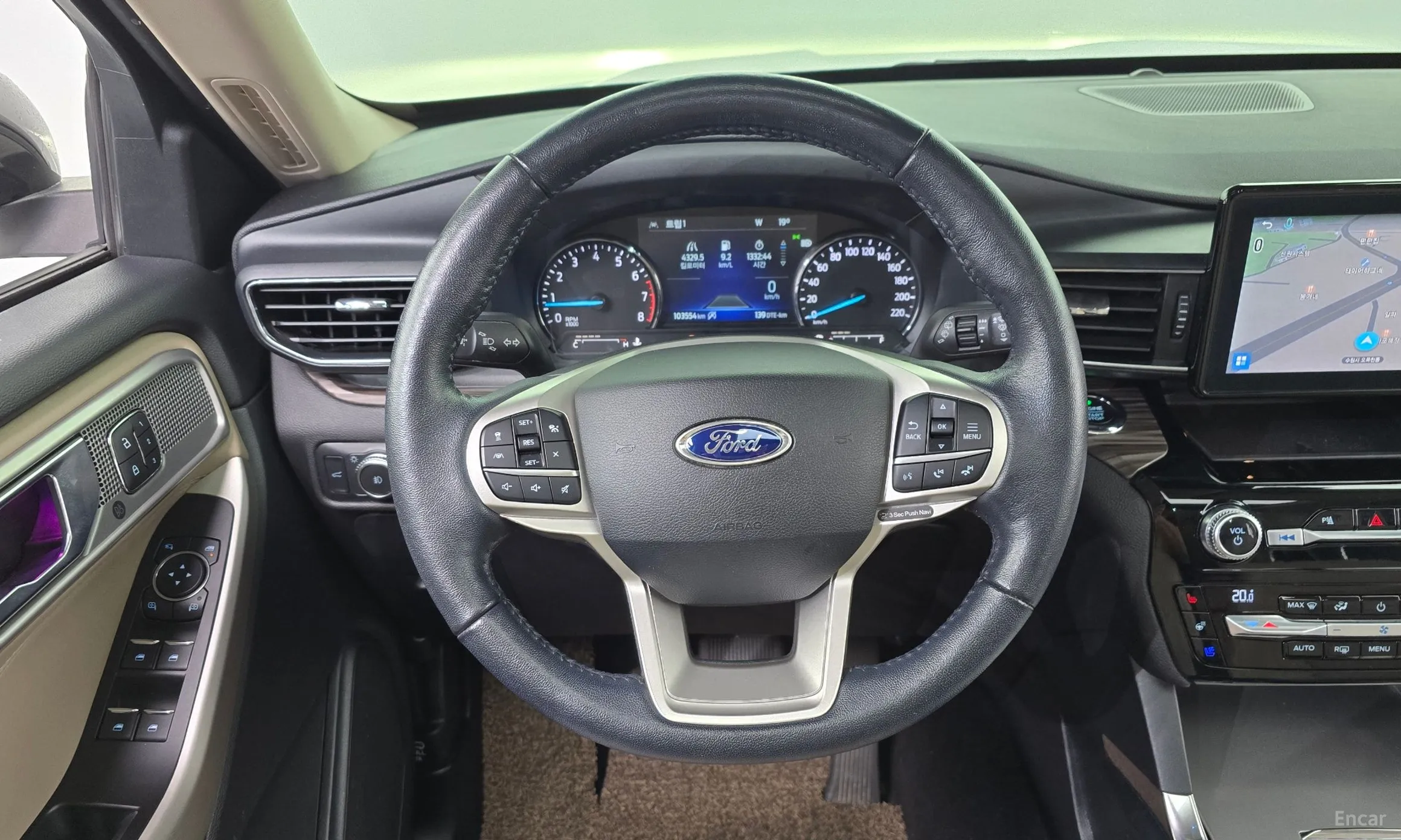 Ford Explorer 6th Generation превью 13