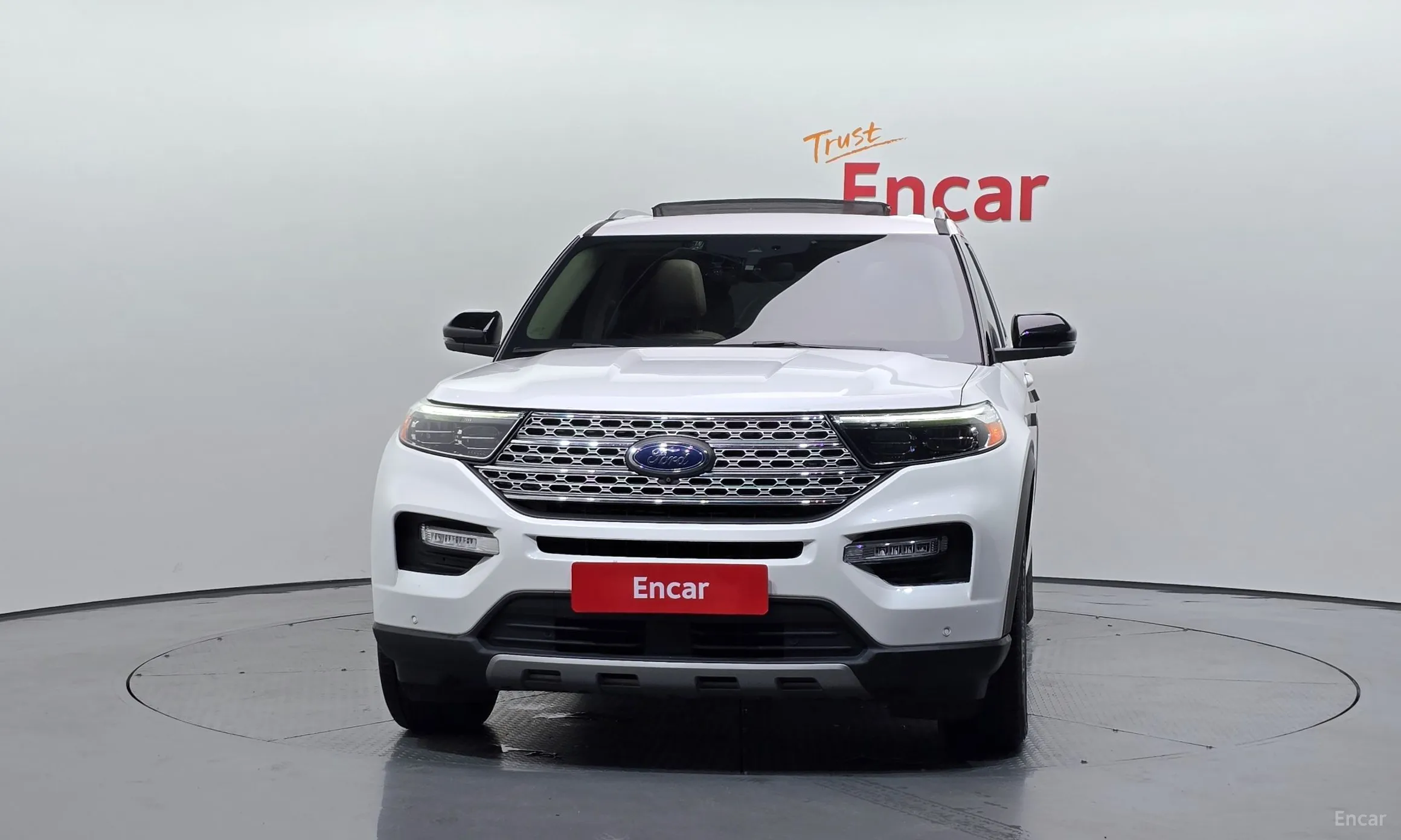 Ford Explorer 6th Generation превью 3