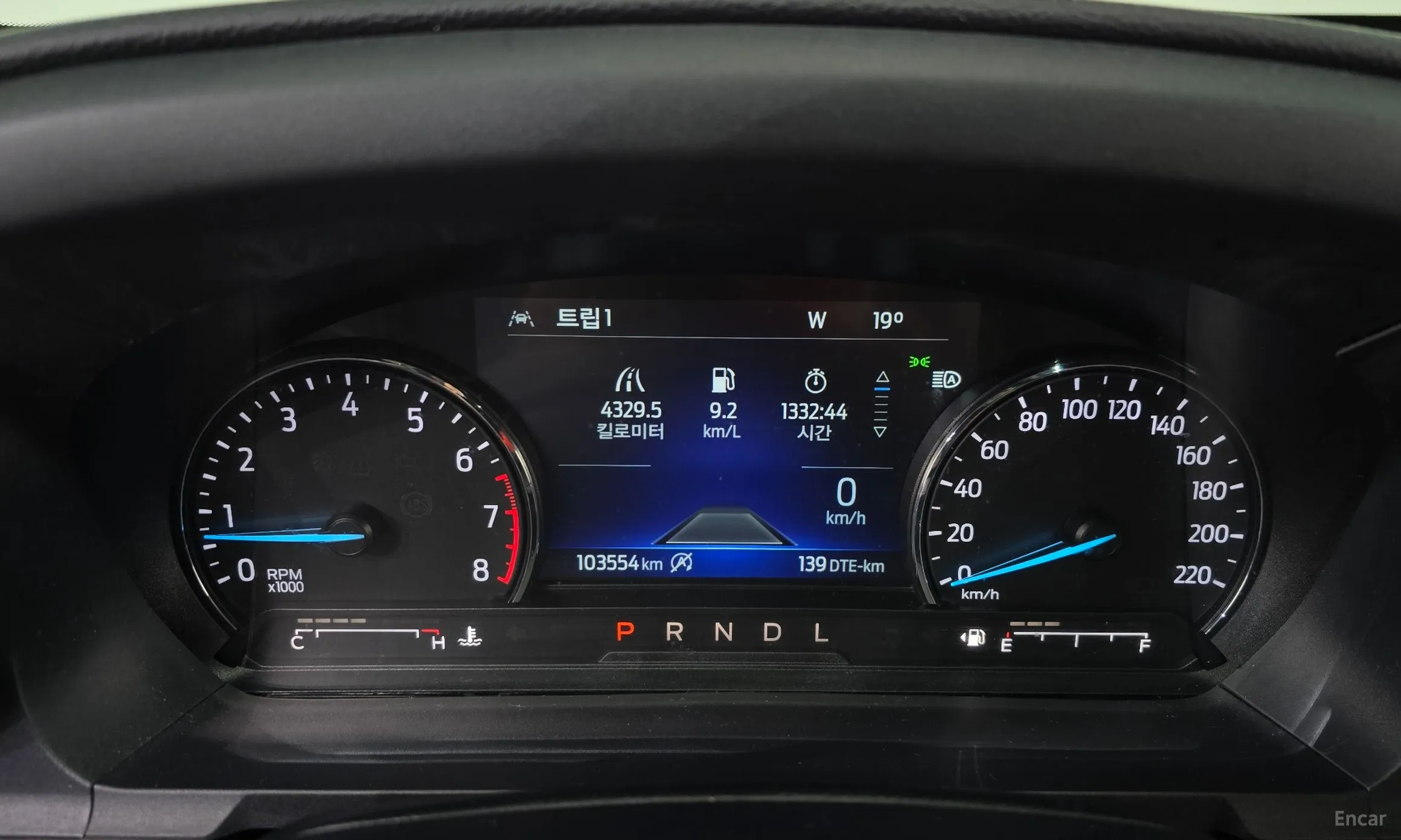 Ford Explorer 6th Generation превью 8