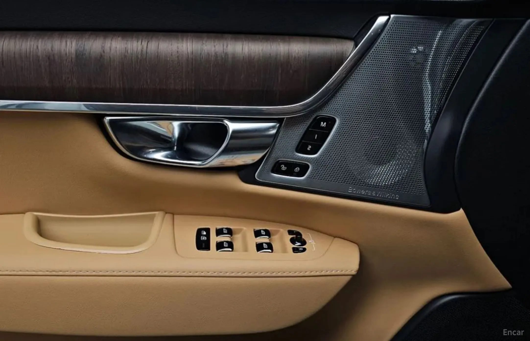 Volvo S90 превью 13