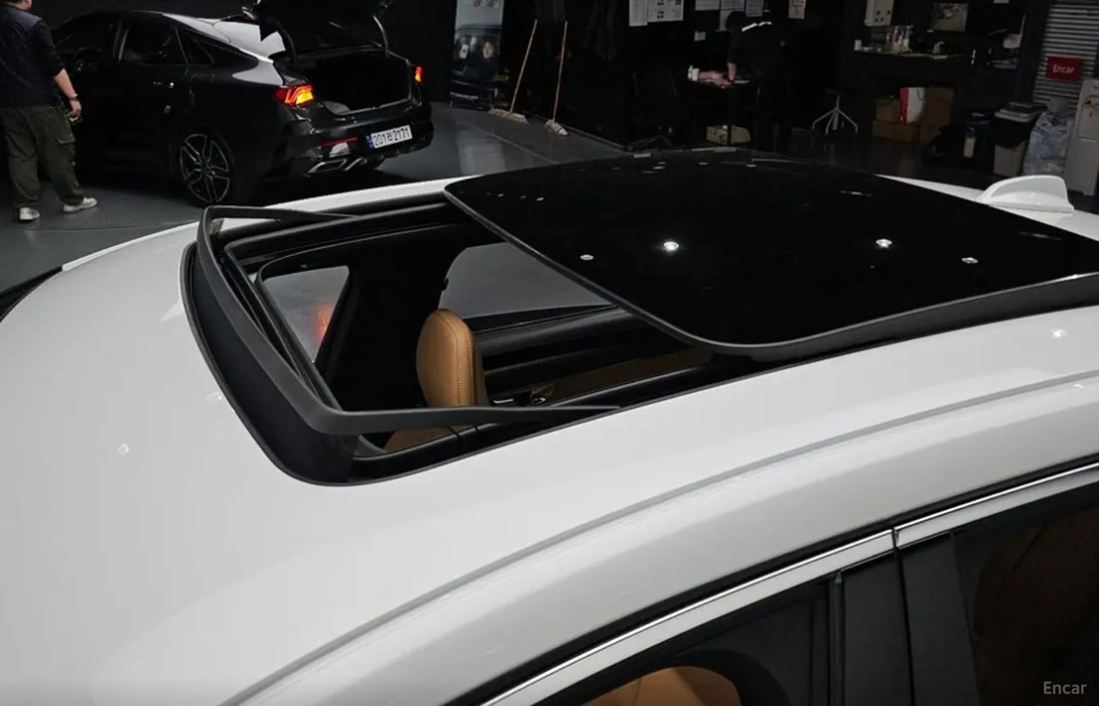 Volvo S90 превью 14