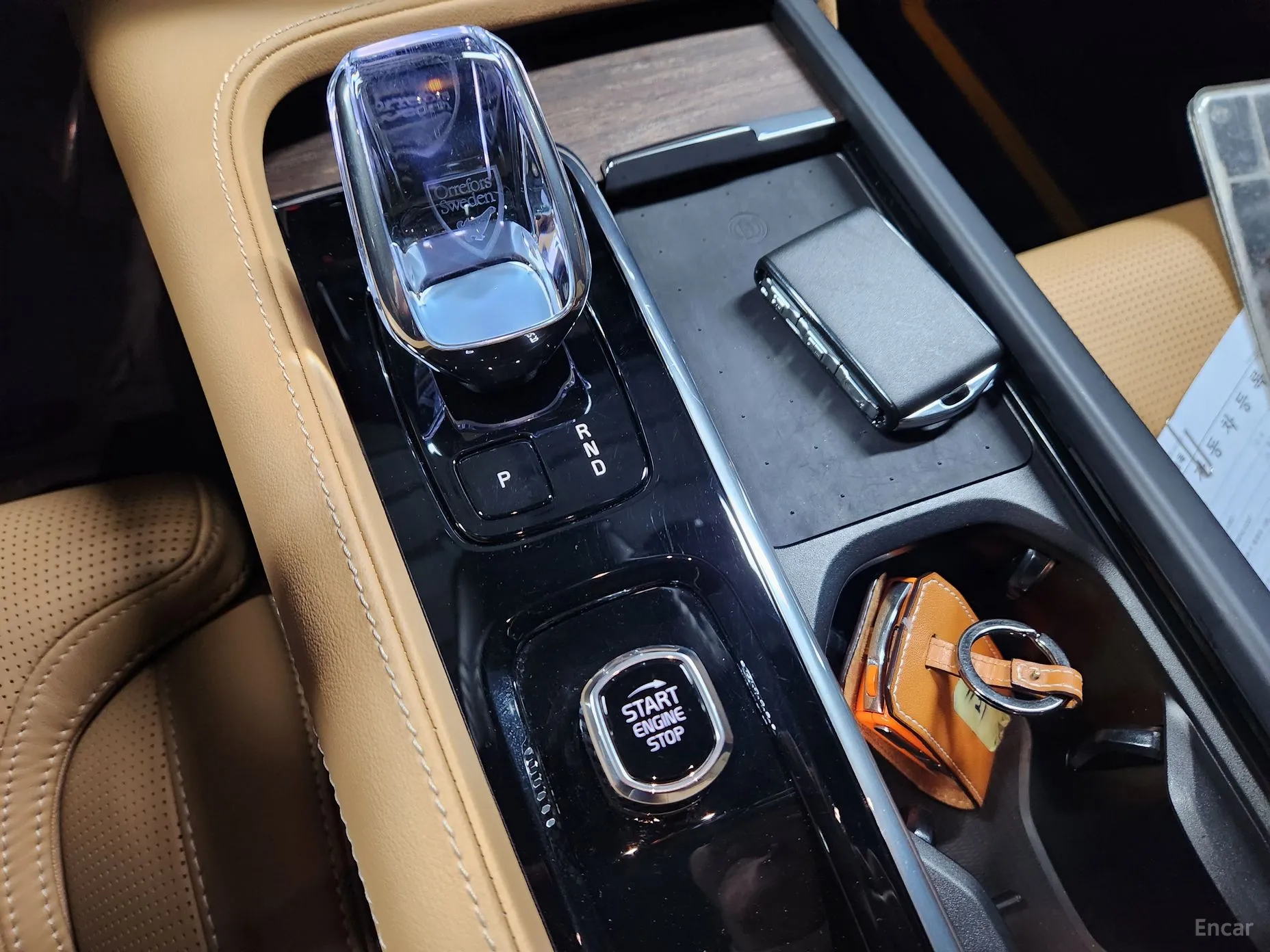 Volvo S90 превью 16