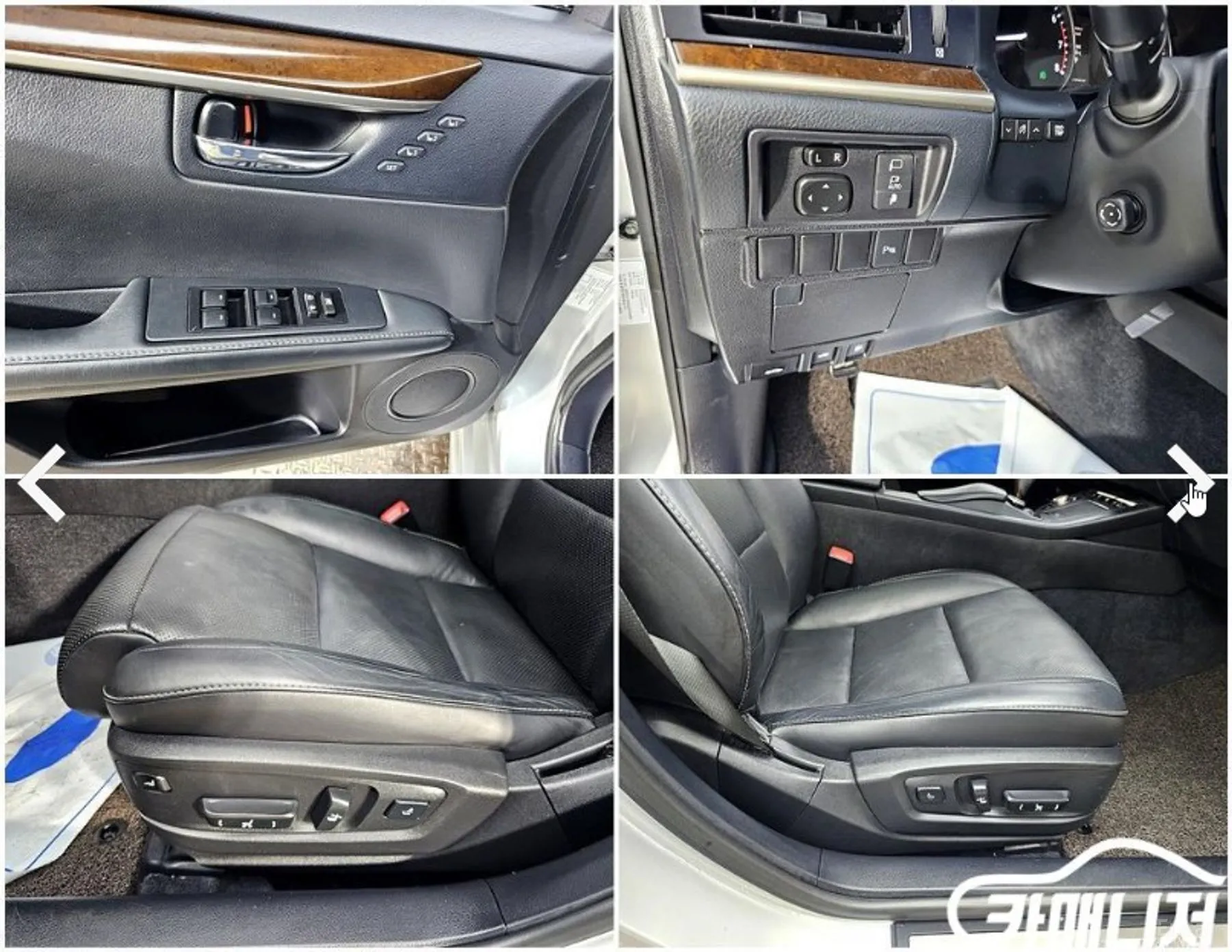 Lexus New ES350 превью 14