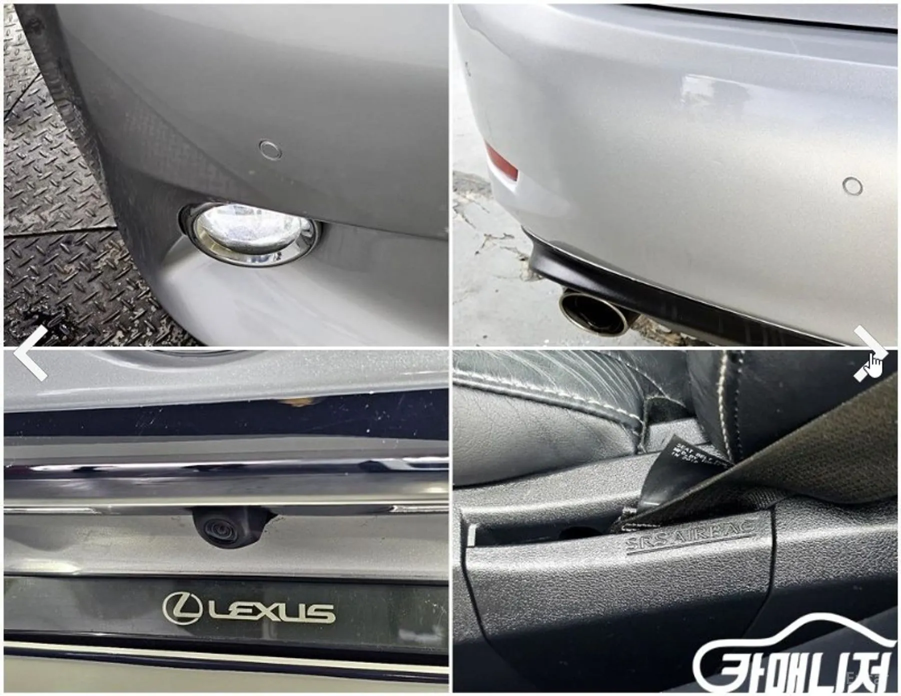 Lexus New ES350 превью 15