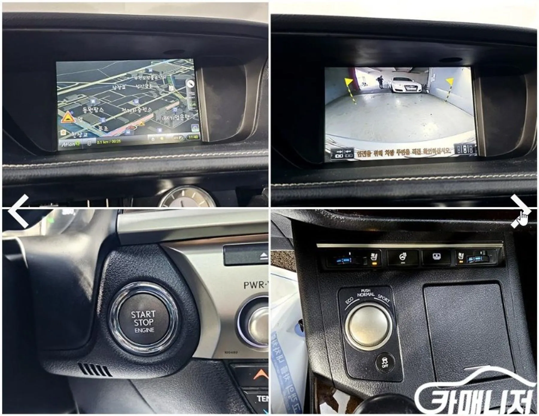 Lexus New ES350 превью 18