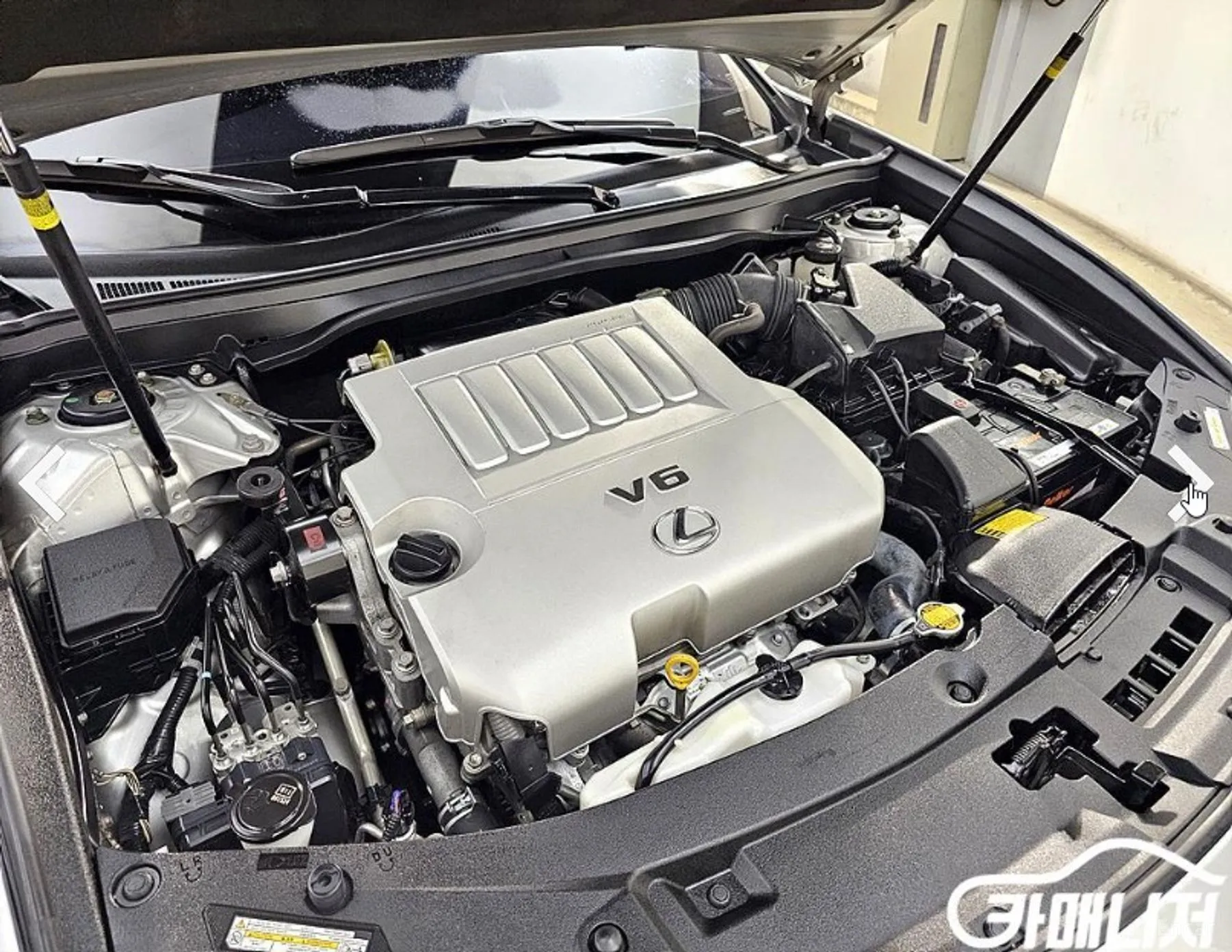 Lexus New ES350 превью 5