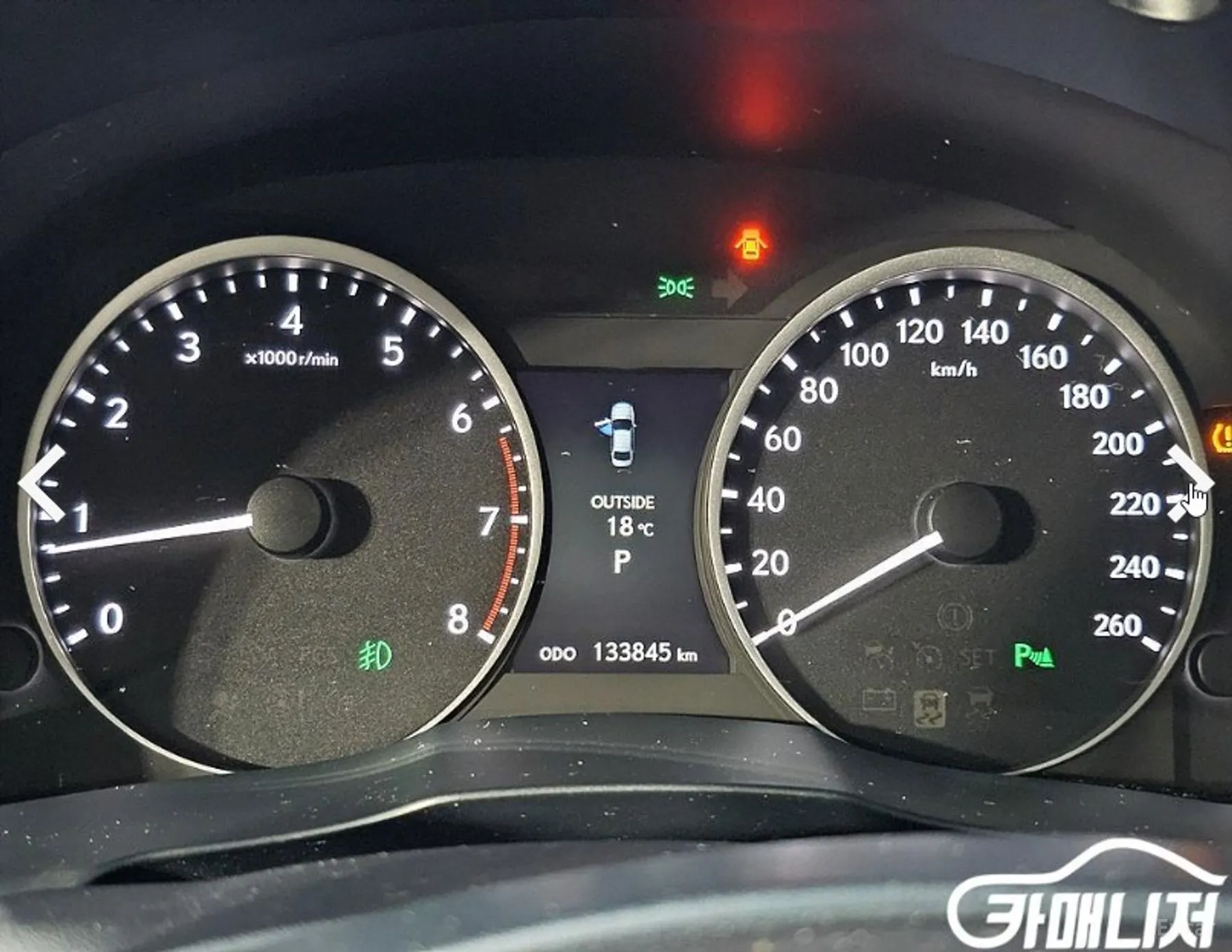 Lexus New ES350 превью 6