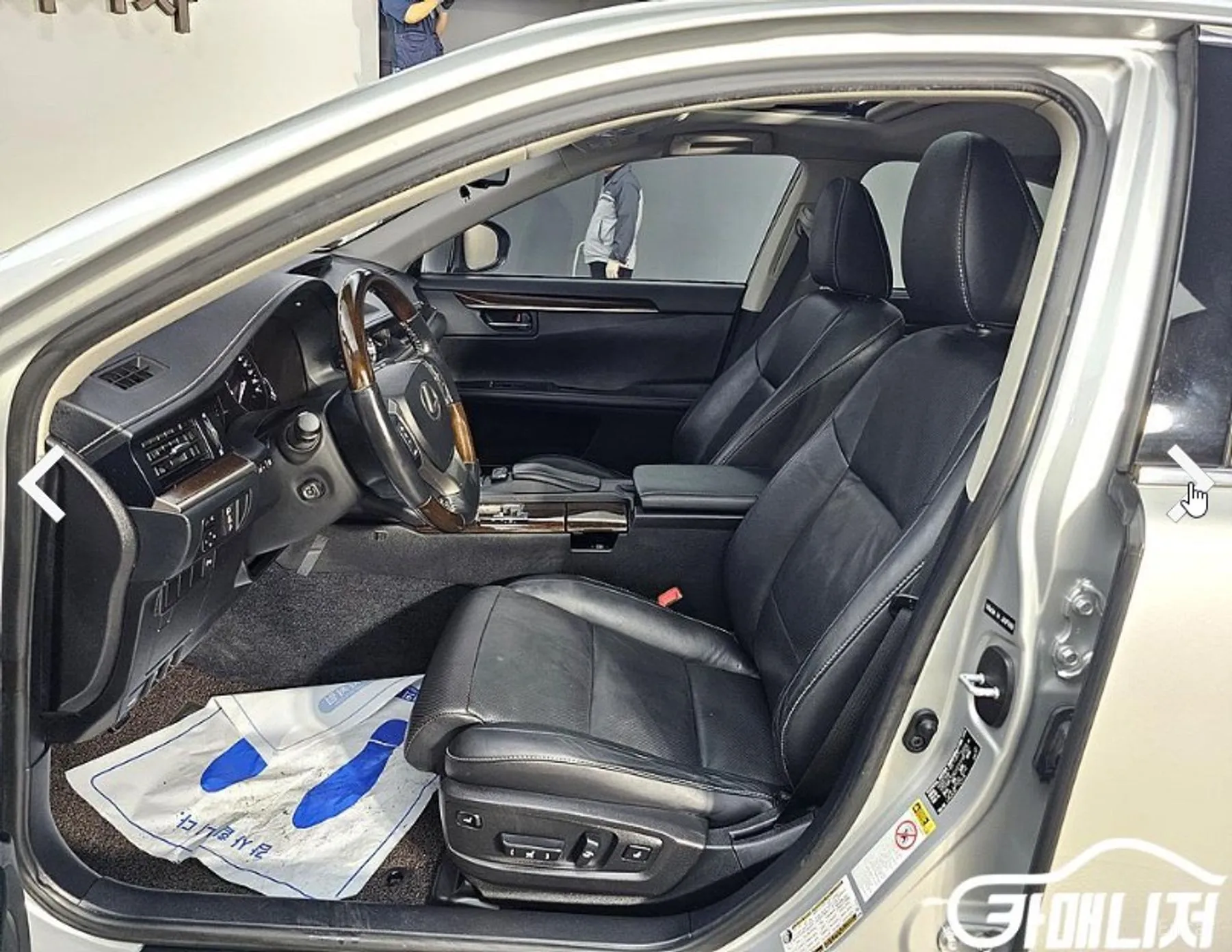 Lexus New ES350 превью 7