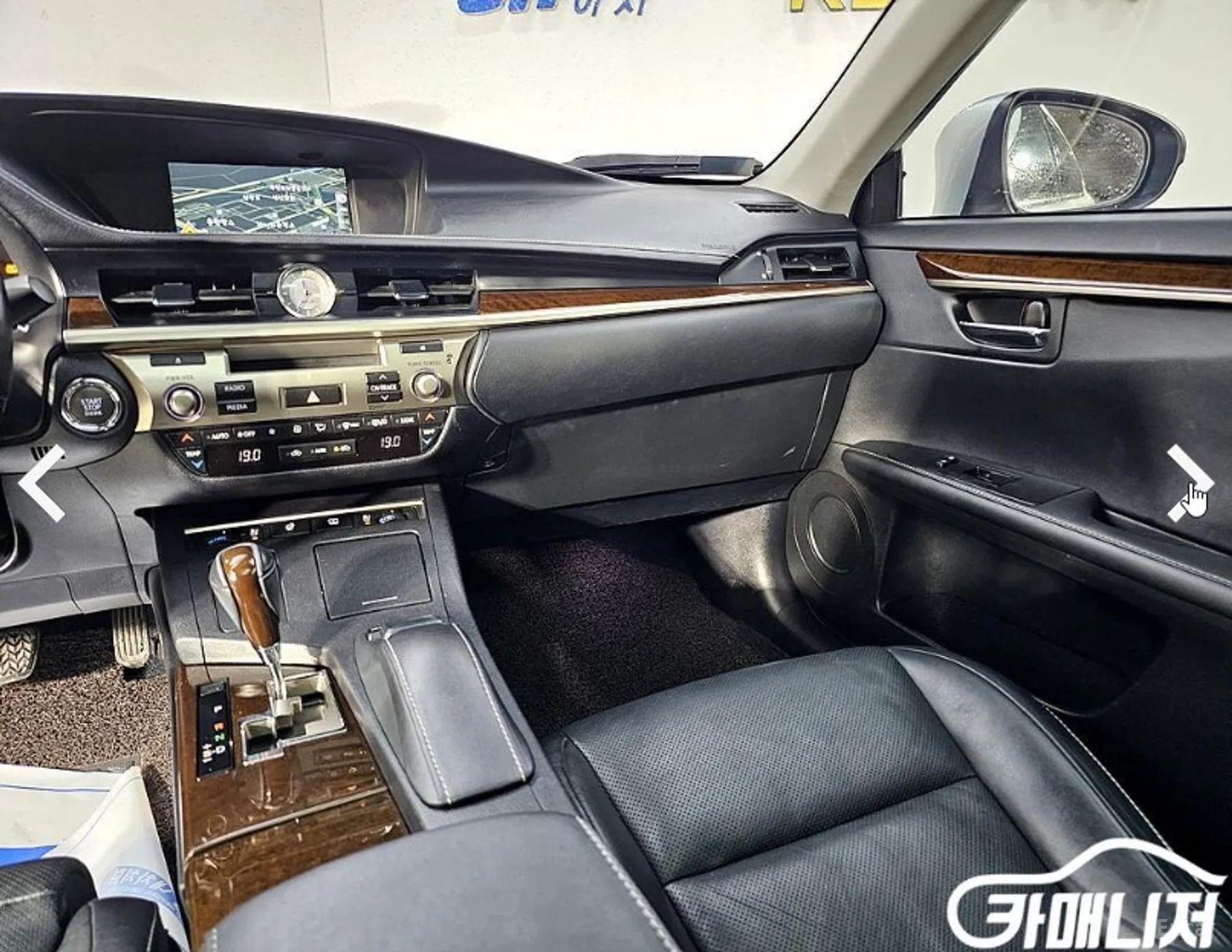 Lexus New ES350 превью 9