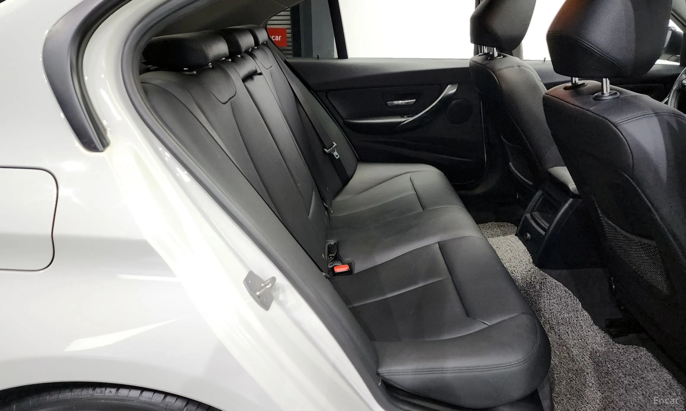 BMW 3 Series (F30) превью 12
