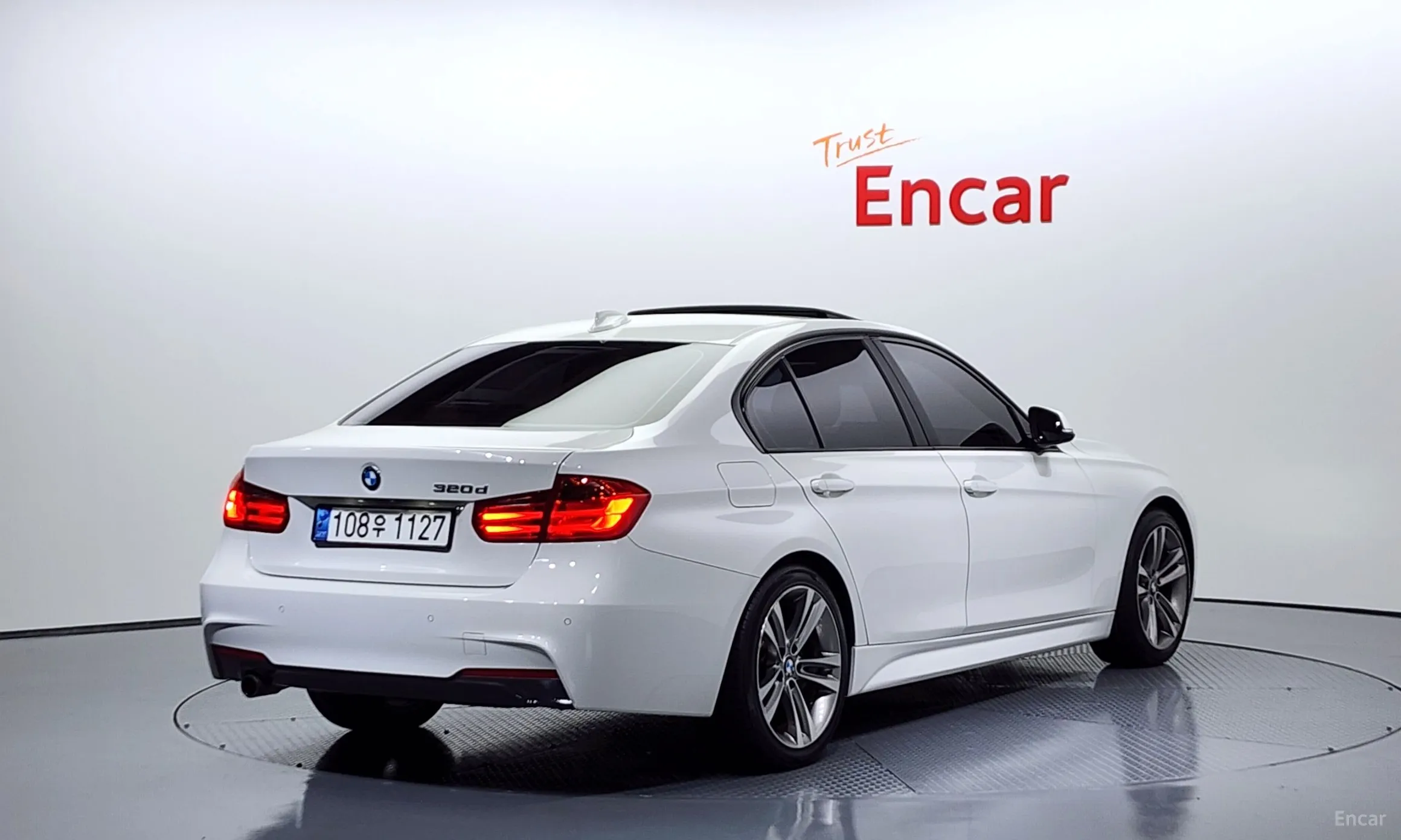 BMW 3 Series (F30) превью 2