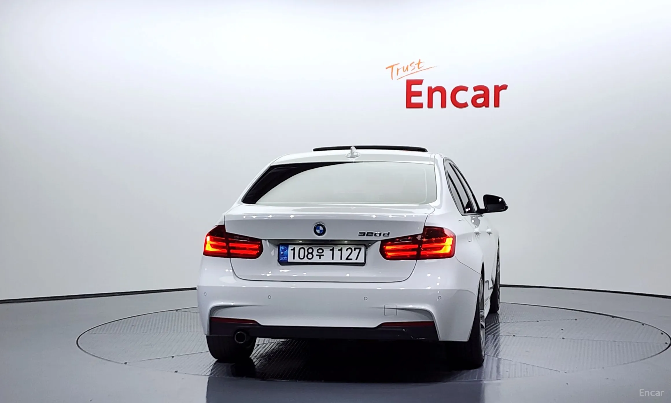 BMW 3 Series (F30) превью 4