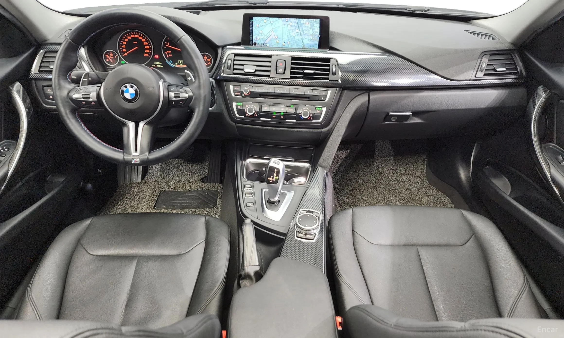 BMW 3 Series (F30) превью 7