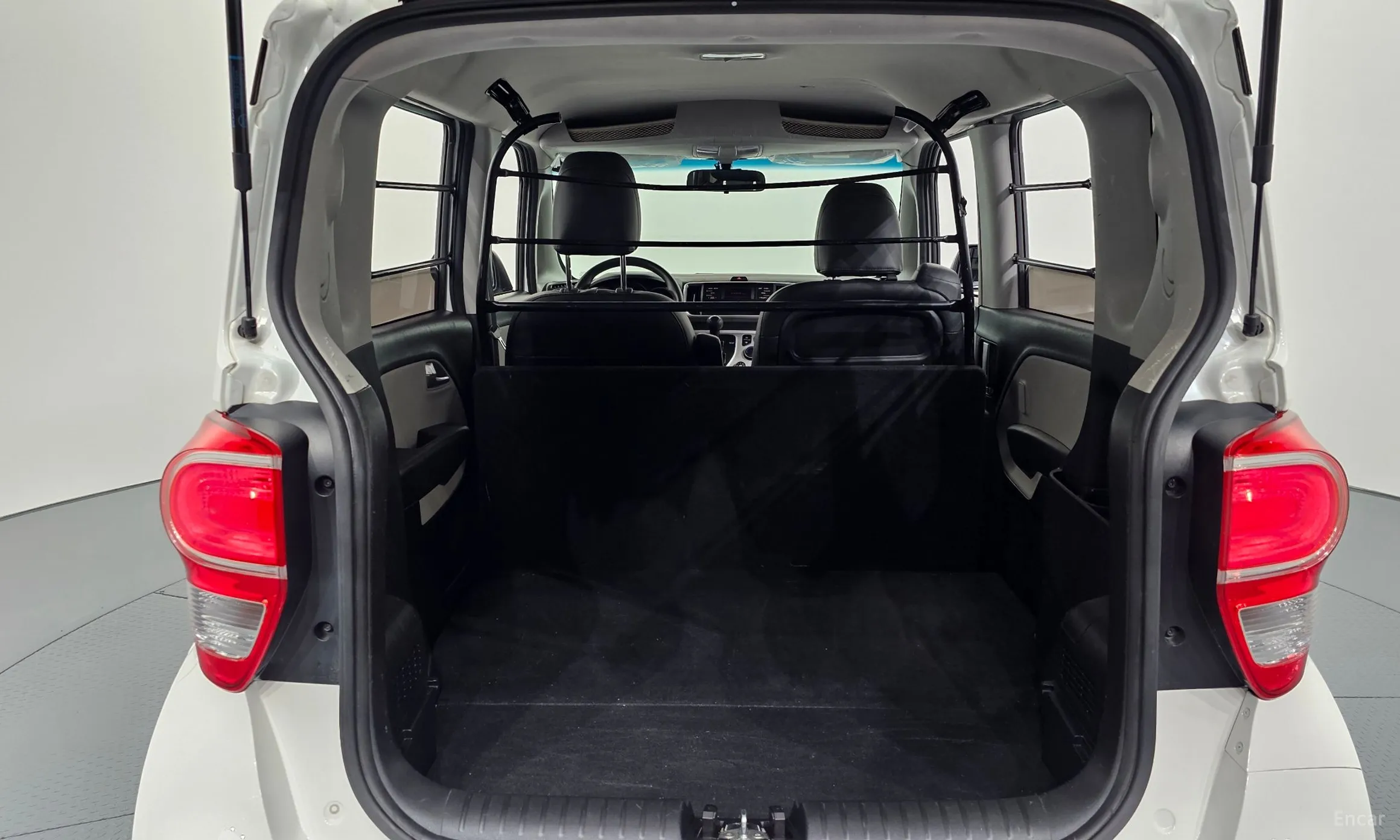 Kia Ray превью 20
