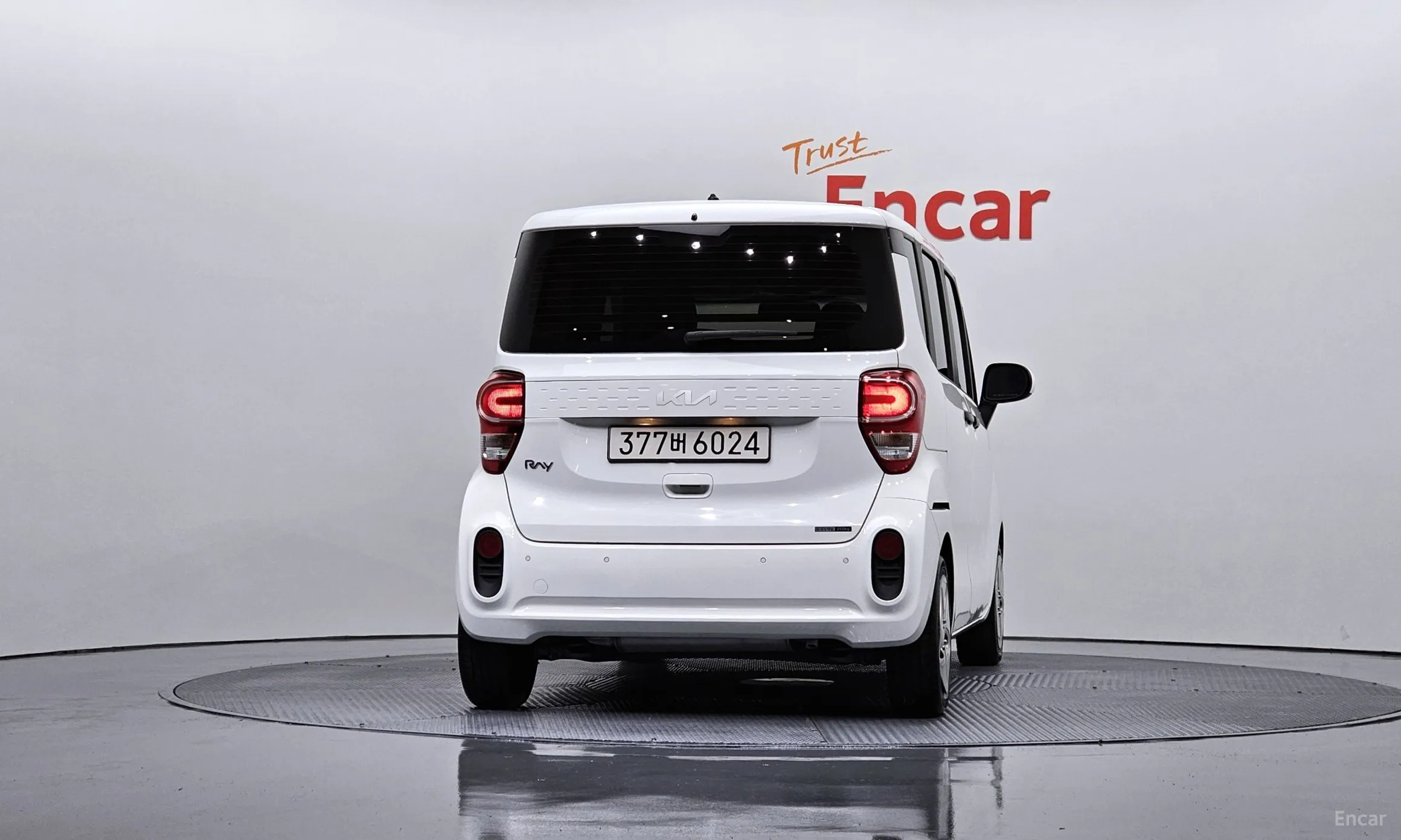 Kia Ray превью 4