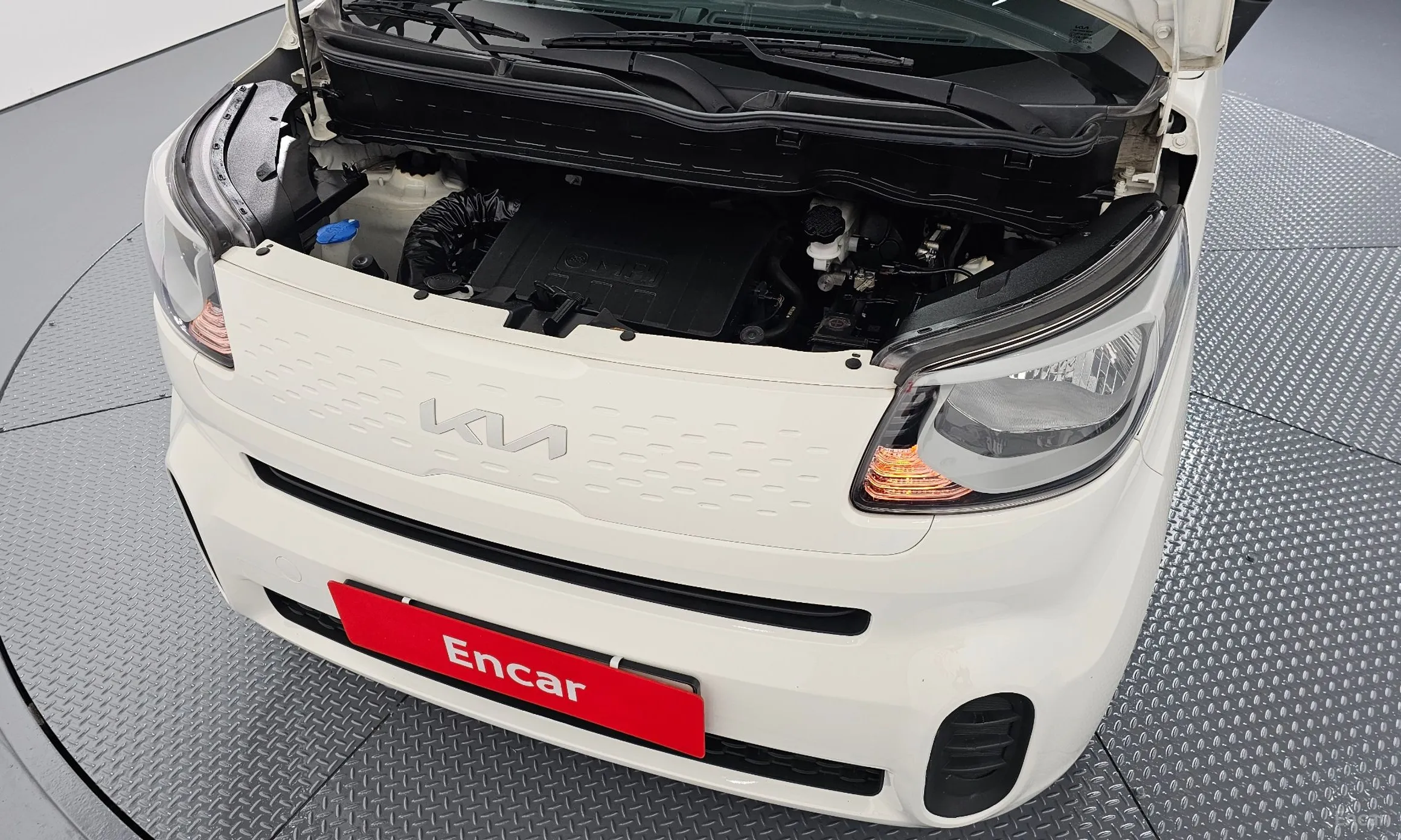 Kia Ray превью 6