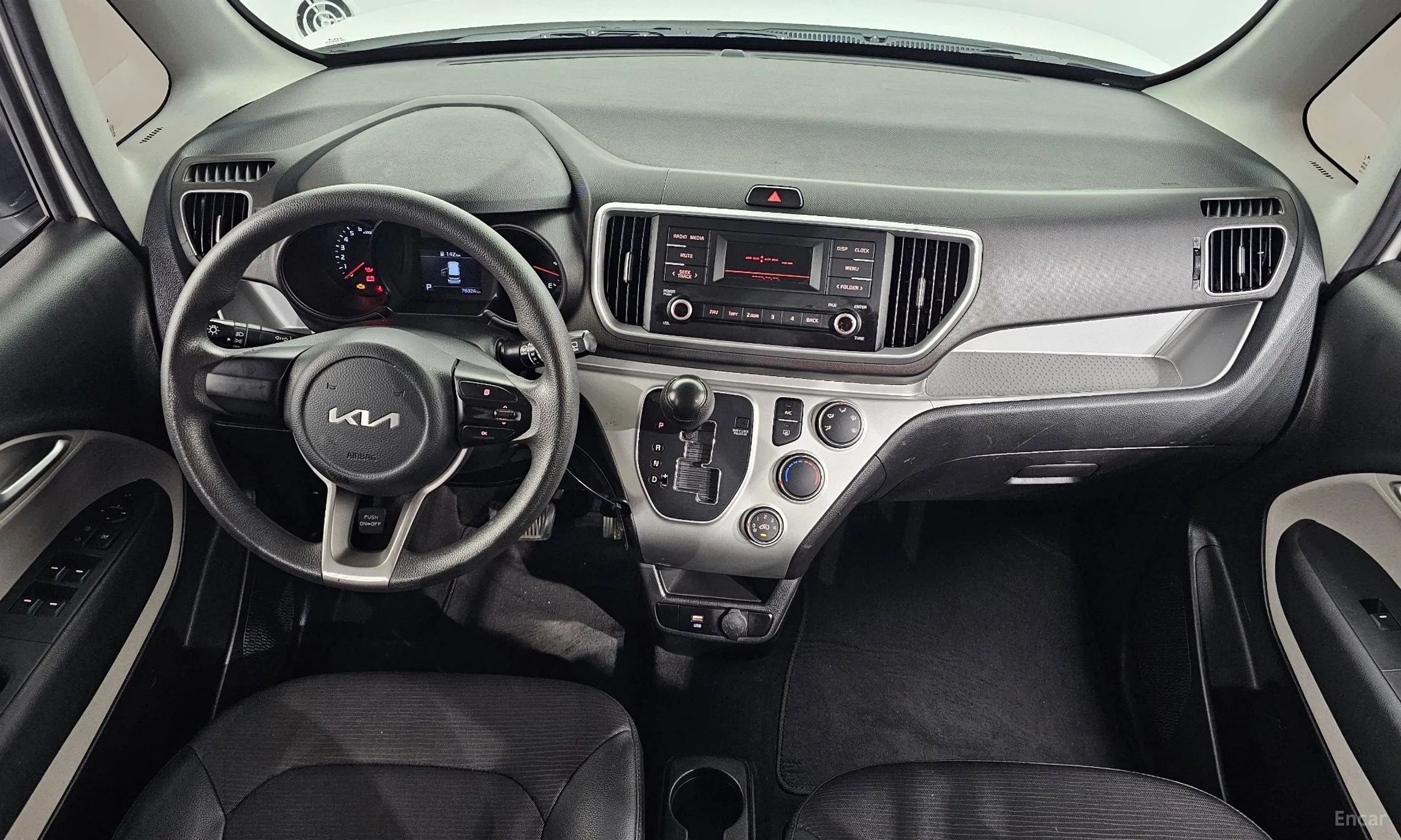 Kia Ray превью 7